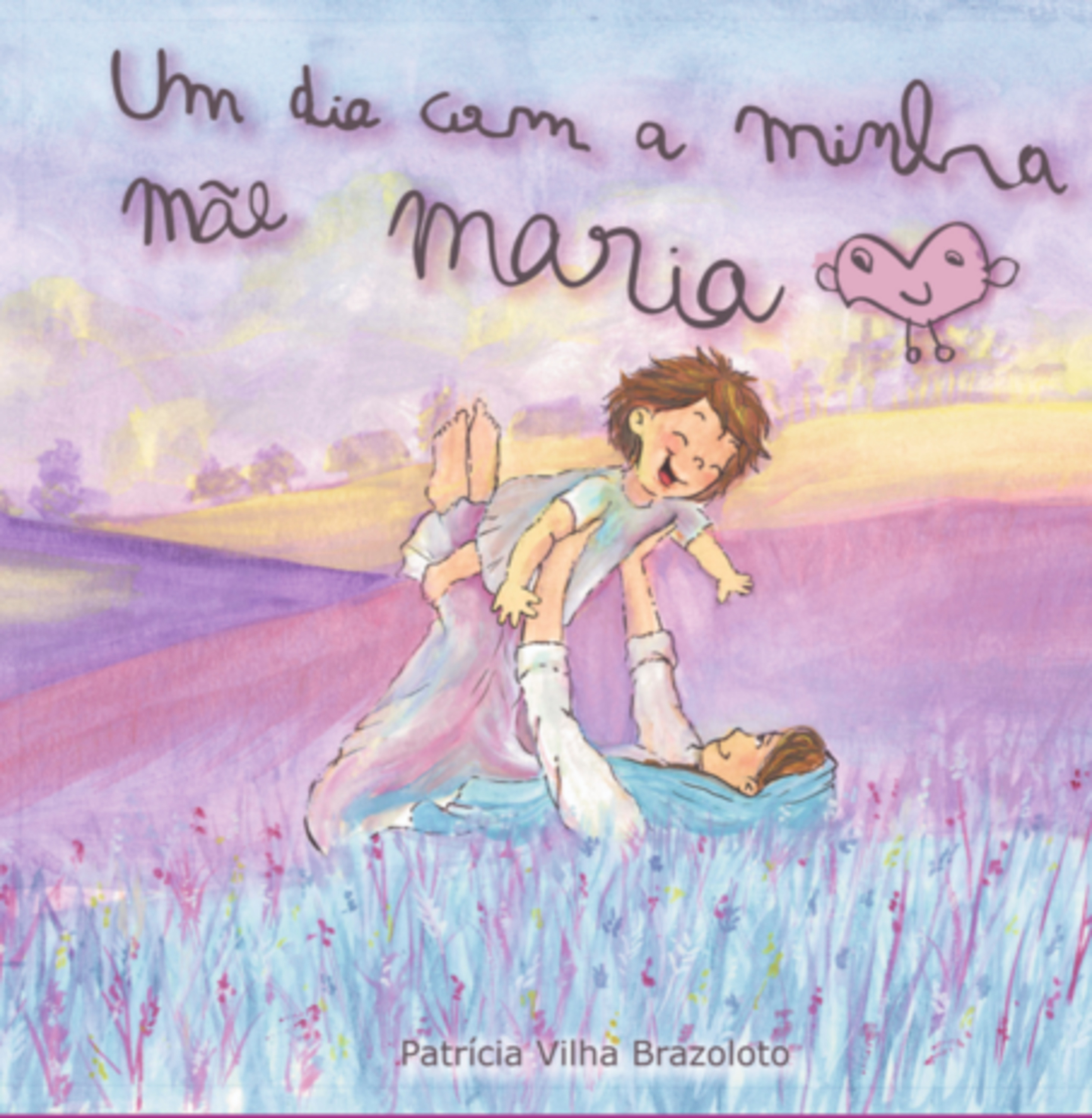 Um Dia Com A Minha Mãe Maria