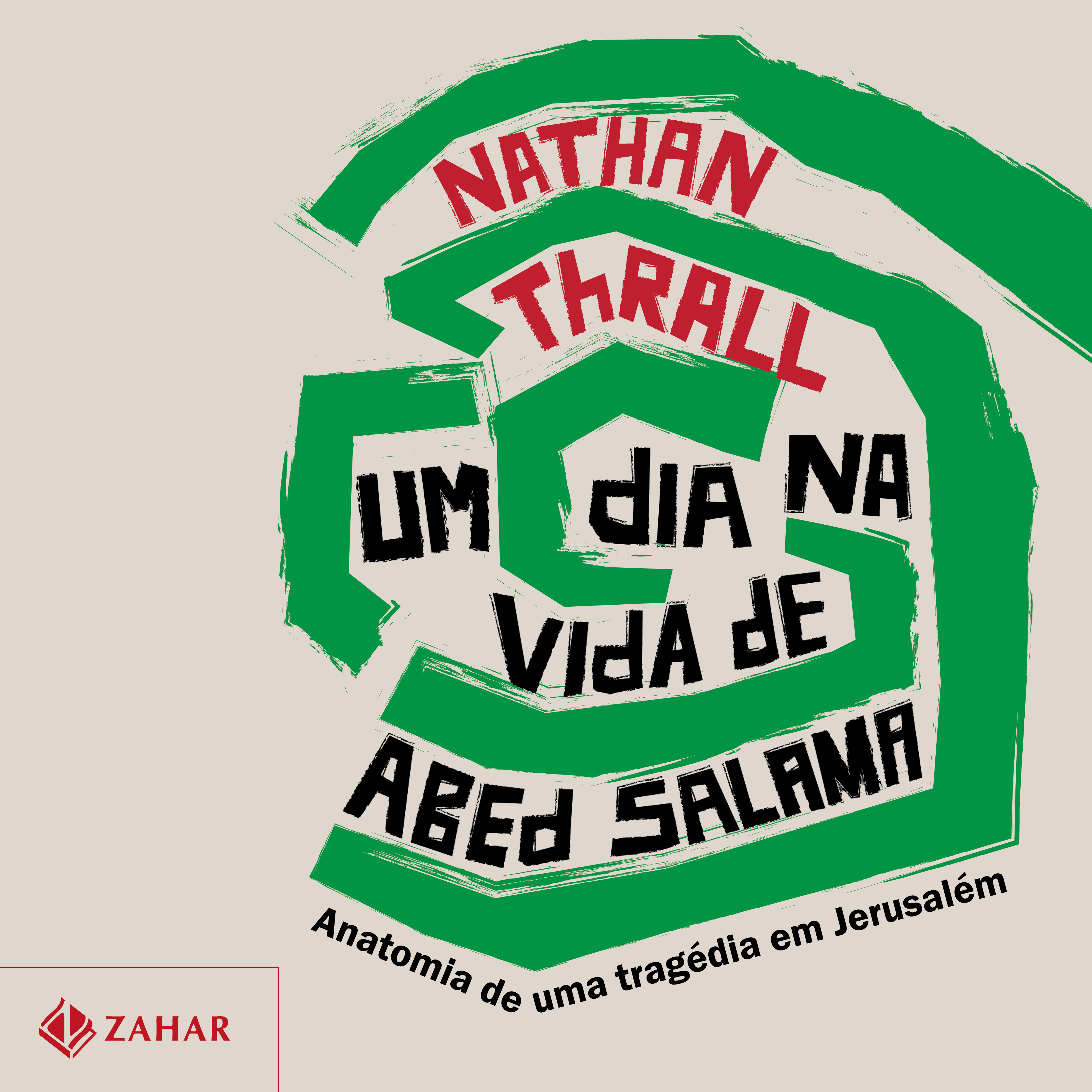 Um dia na vida de Abed Salama