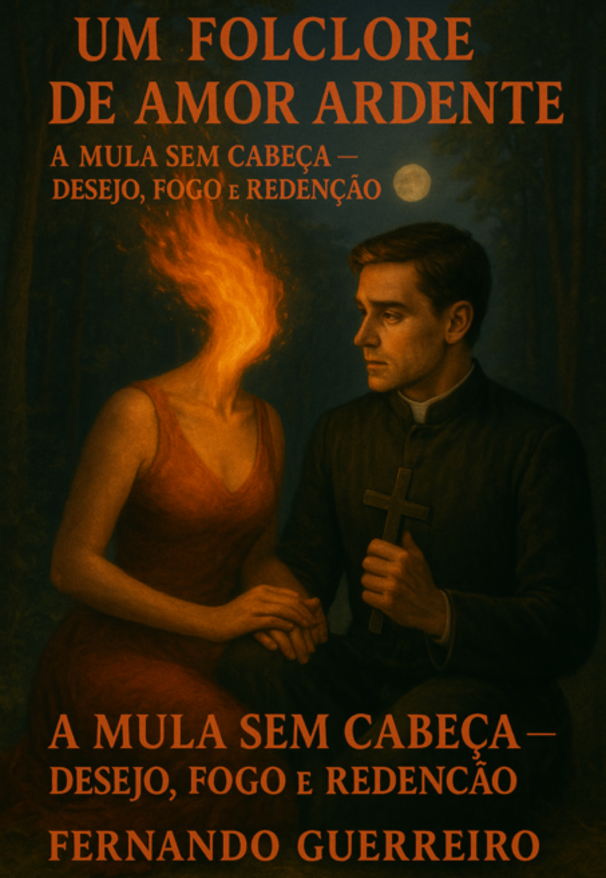 Um Folclore De Amor Ardente