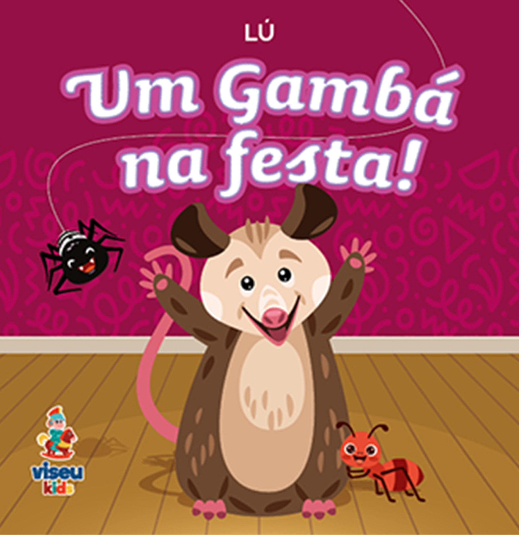 Um Gambá na Festa!