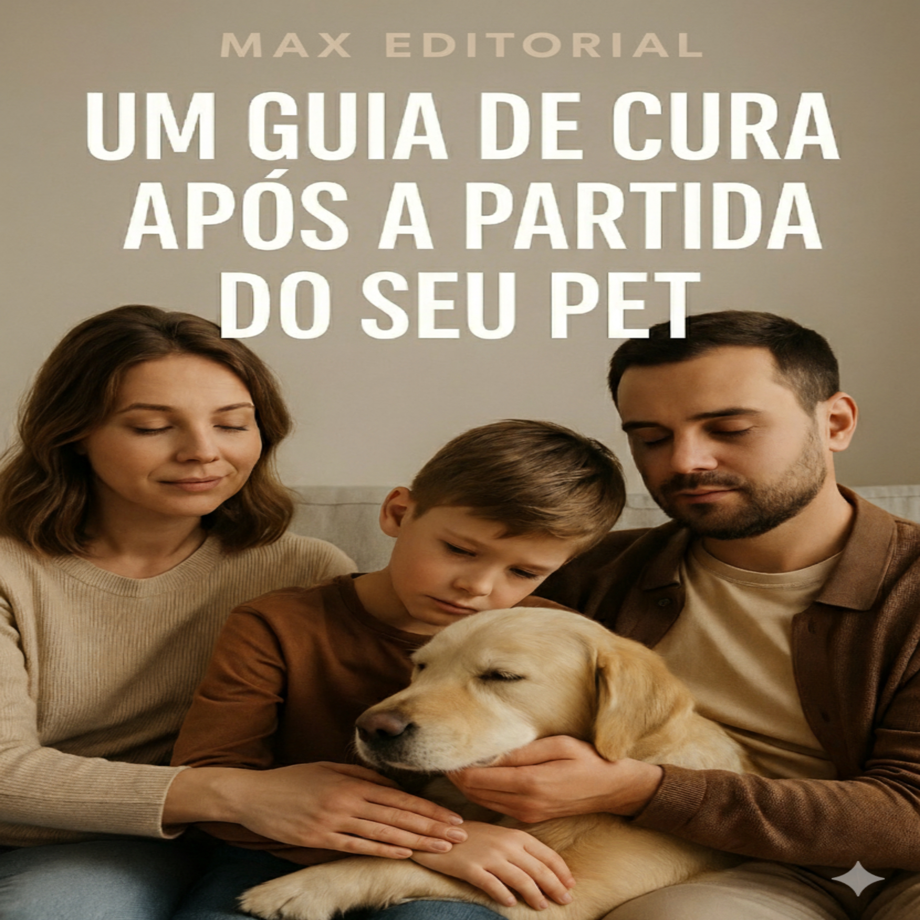 Um Guia de Cura Após a Partida do Seu Pet