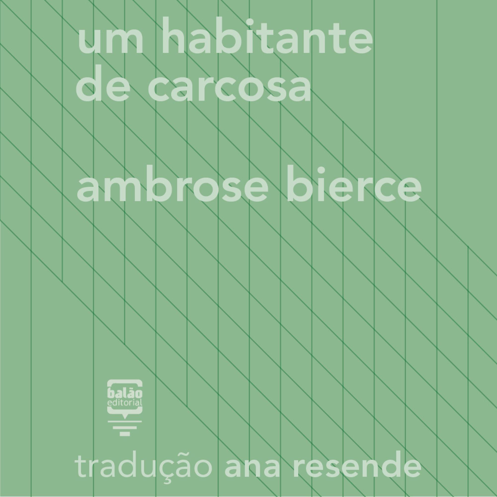 Um habitante de Carcosa