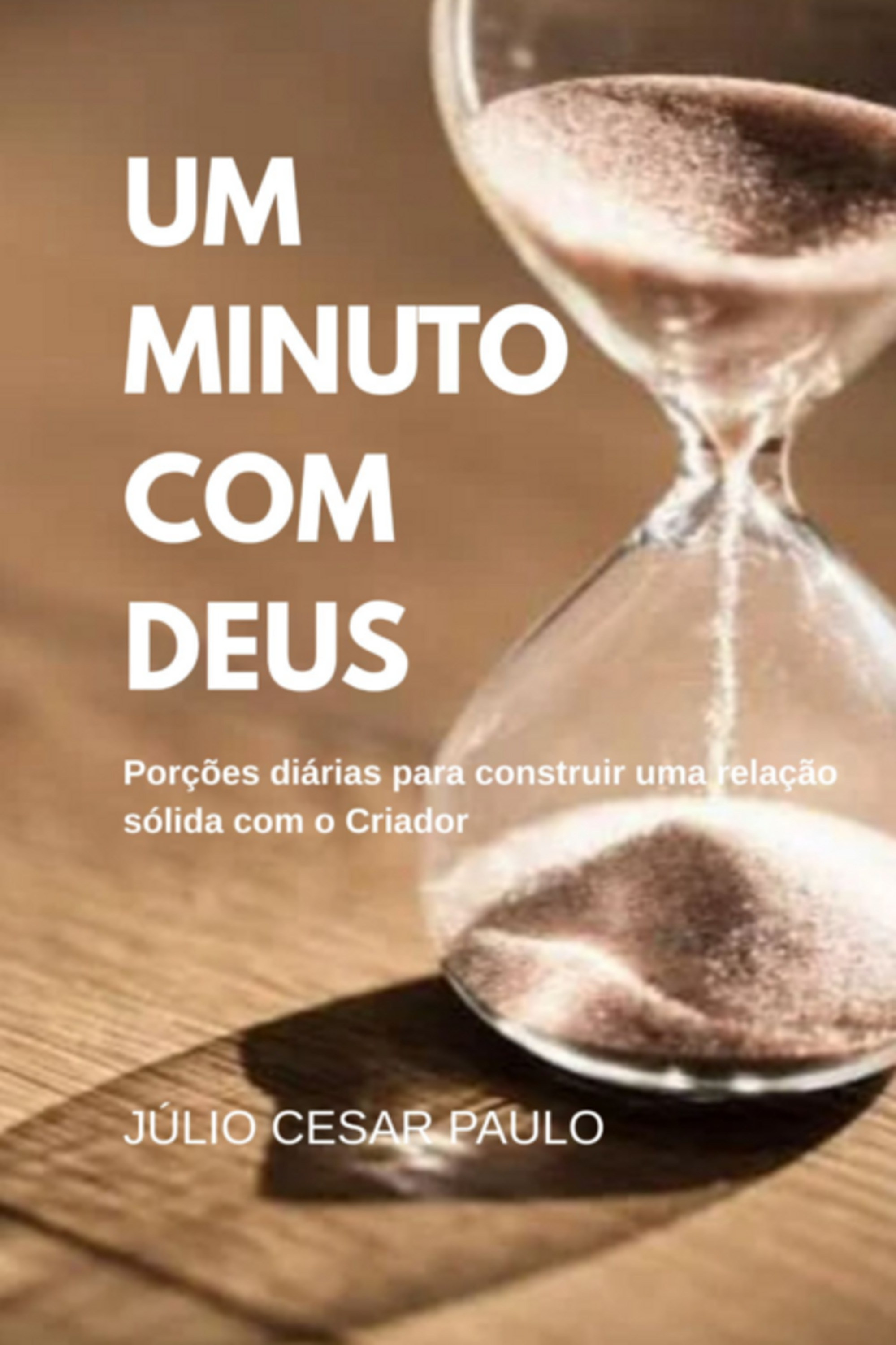 Um Minuto Com Deus