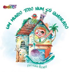 Um mundo todo num só quadrado