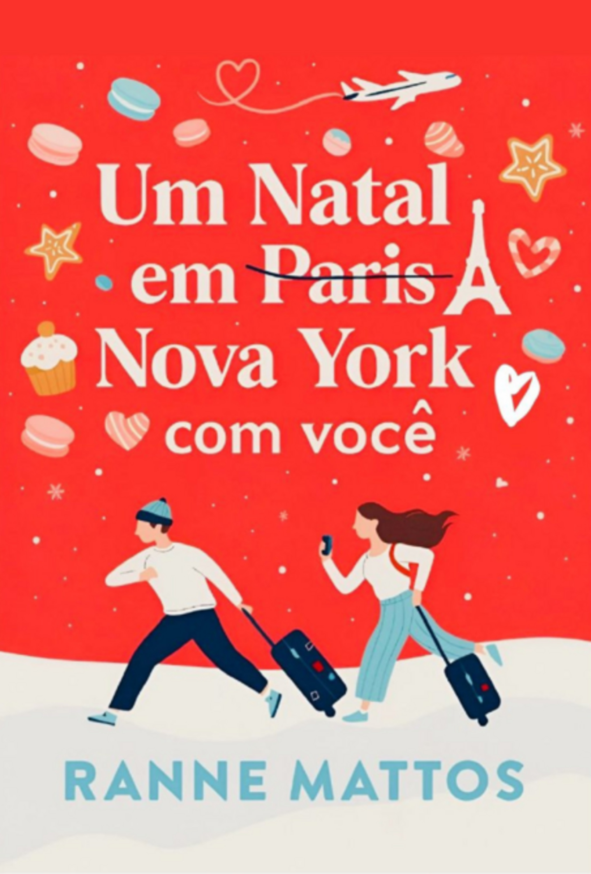 Um Natal Em Ny Com Você