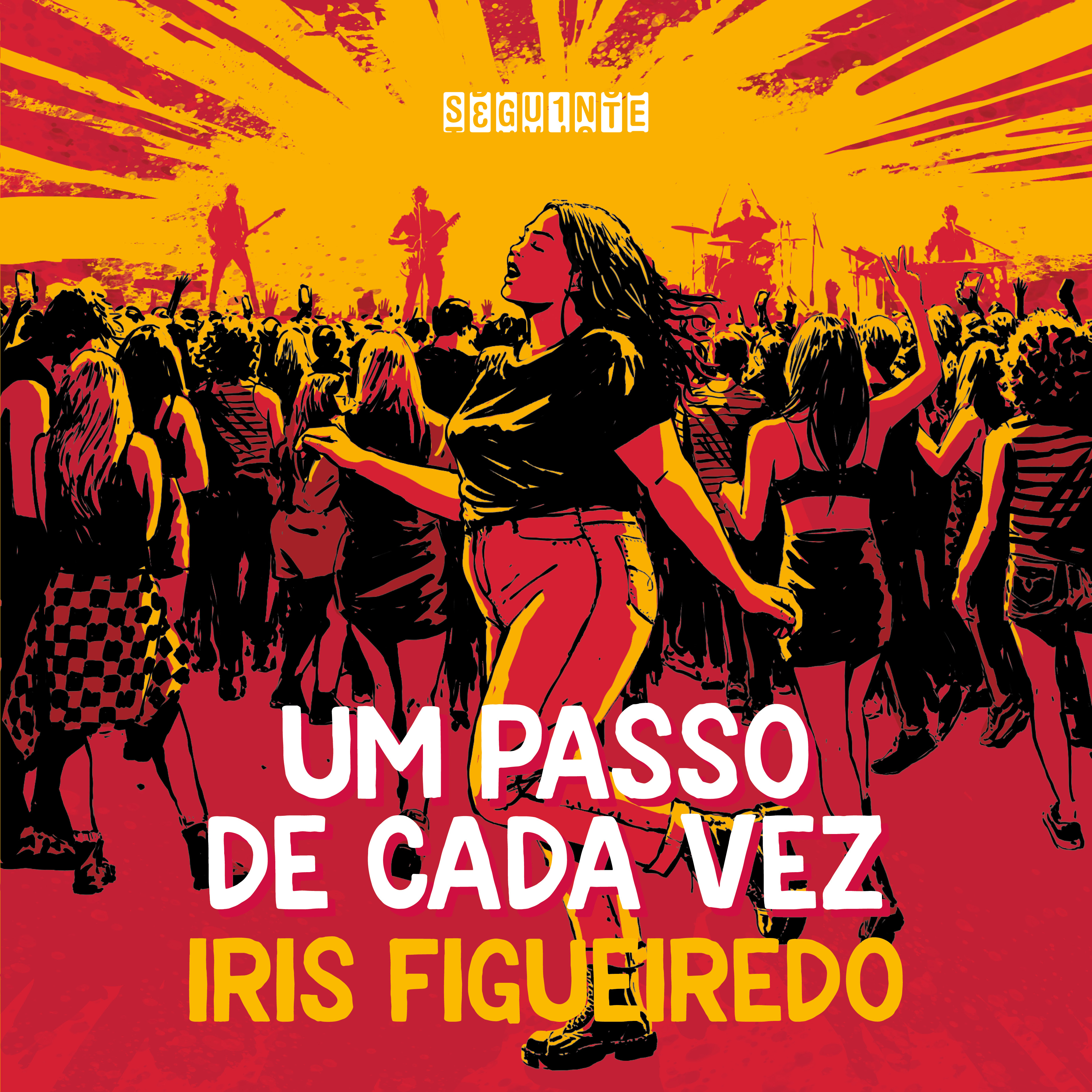 Um passo de cada vez