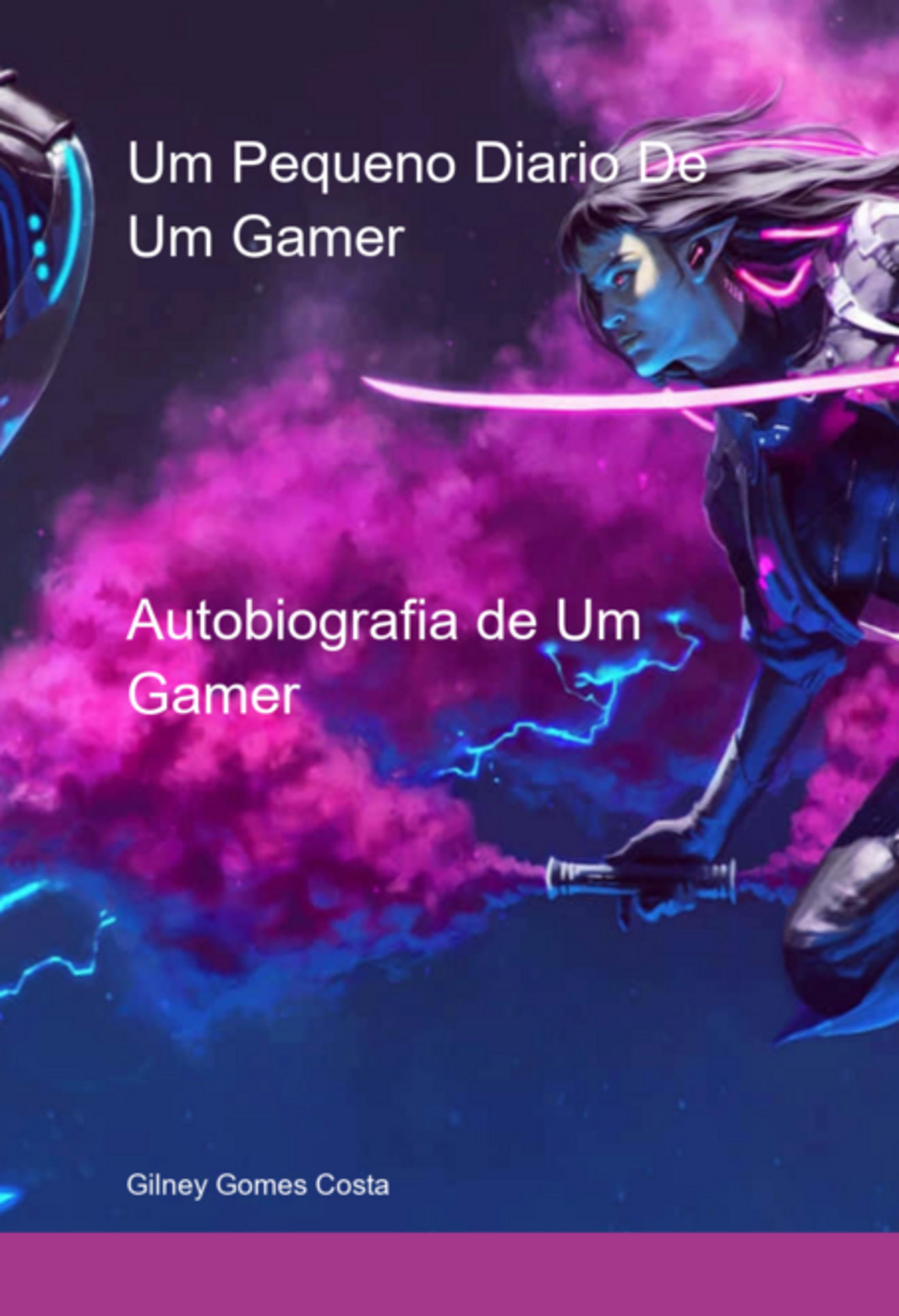 Um Pequeno Diario De Um Gamer