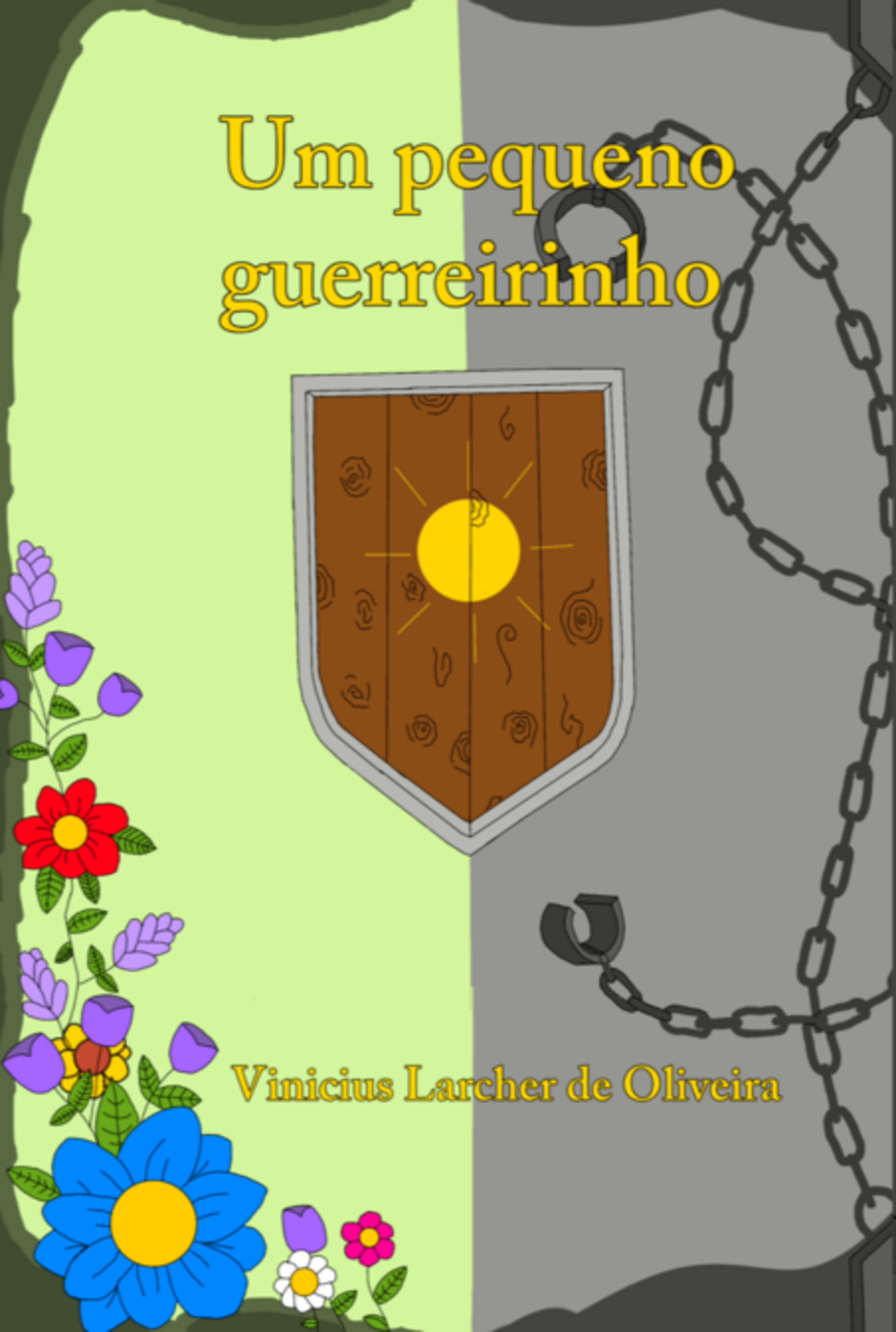 Um Pequeno Guerreirinho