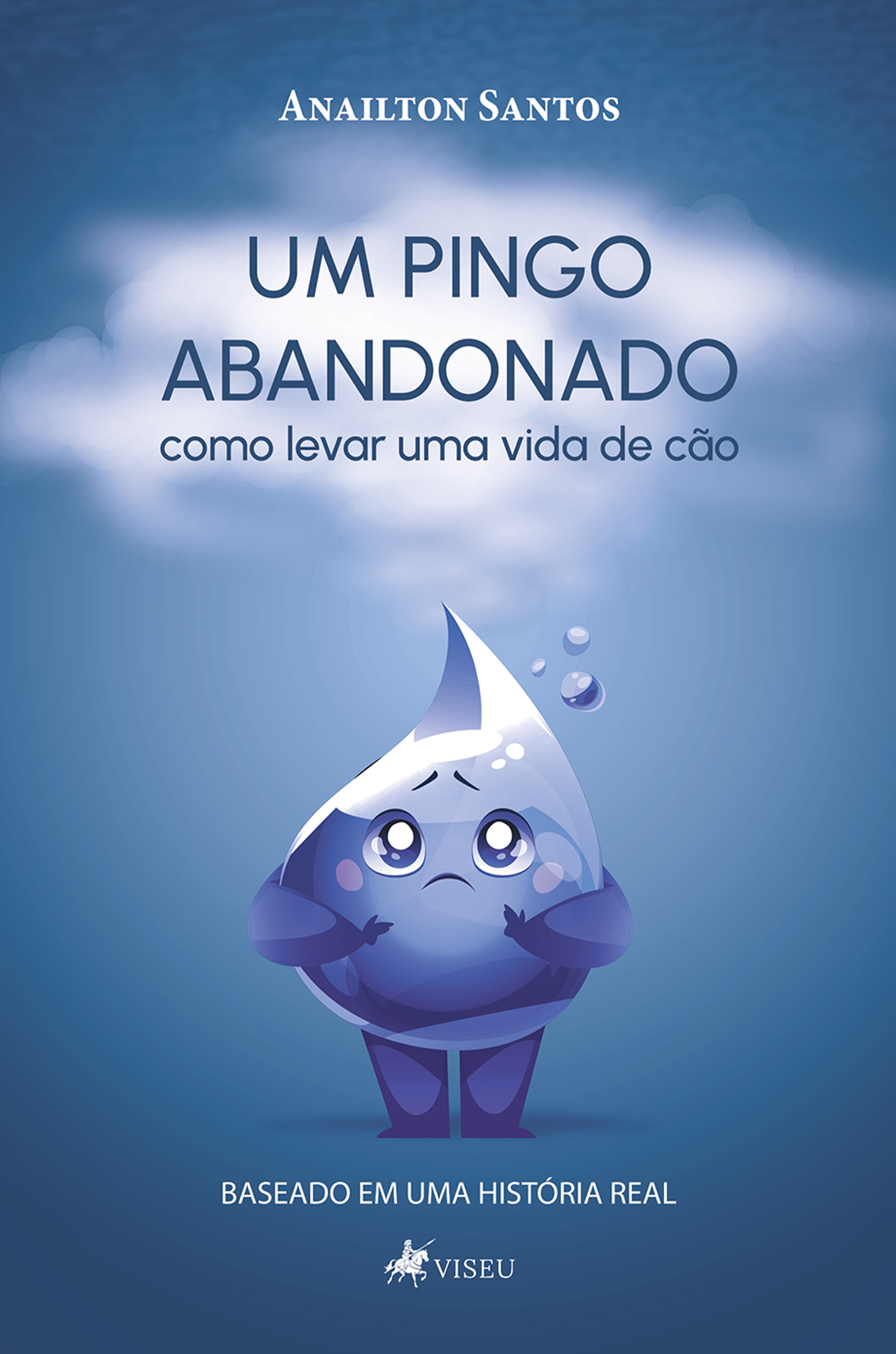 Um Pingo abandonado