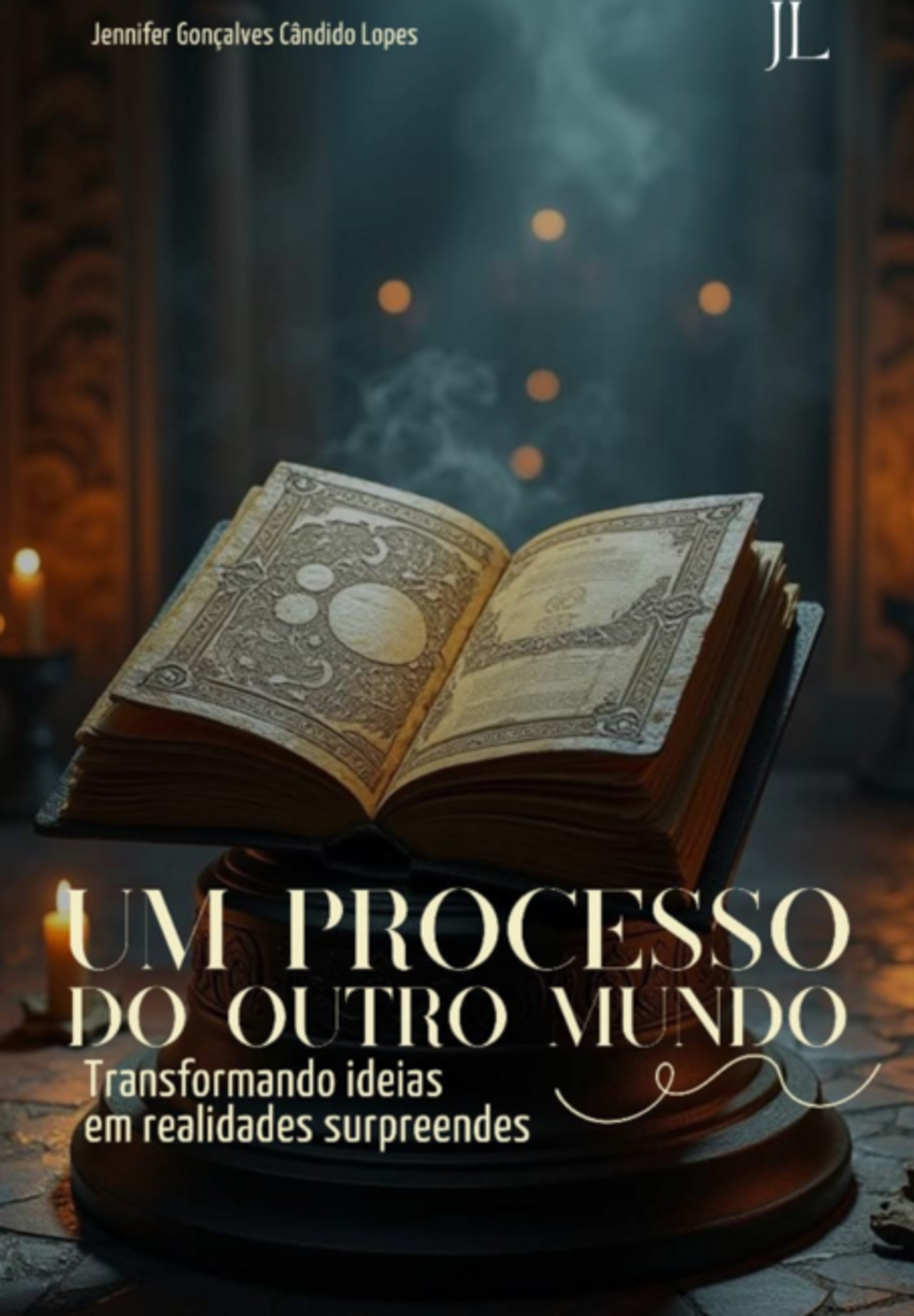 Um Processo Do Outro Mundo