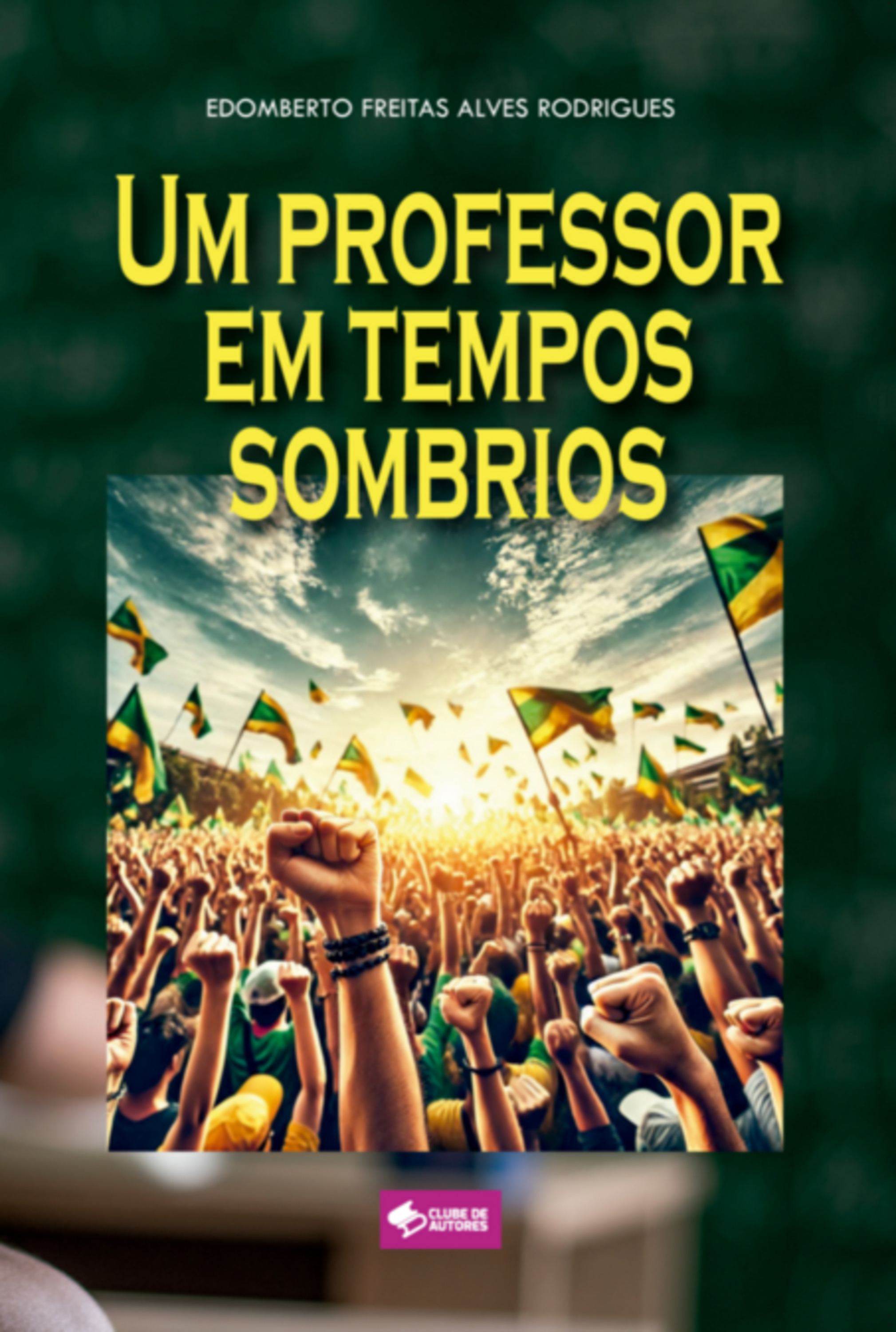 Um Professor Em Tempos Sombrios