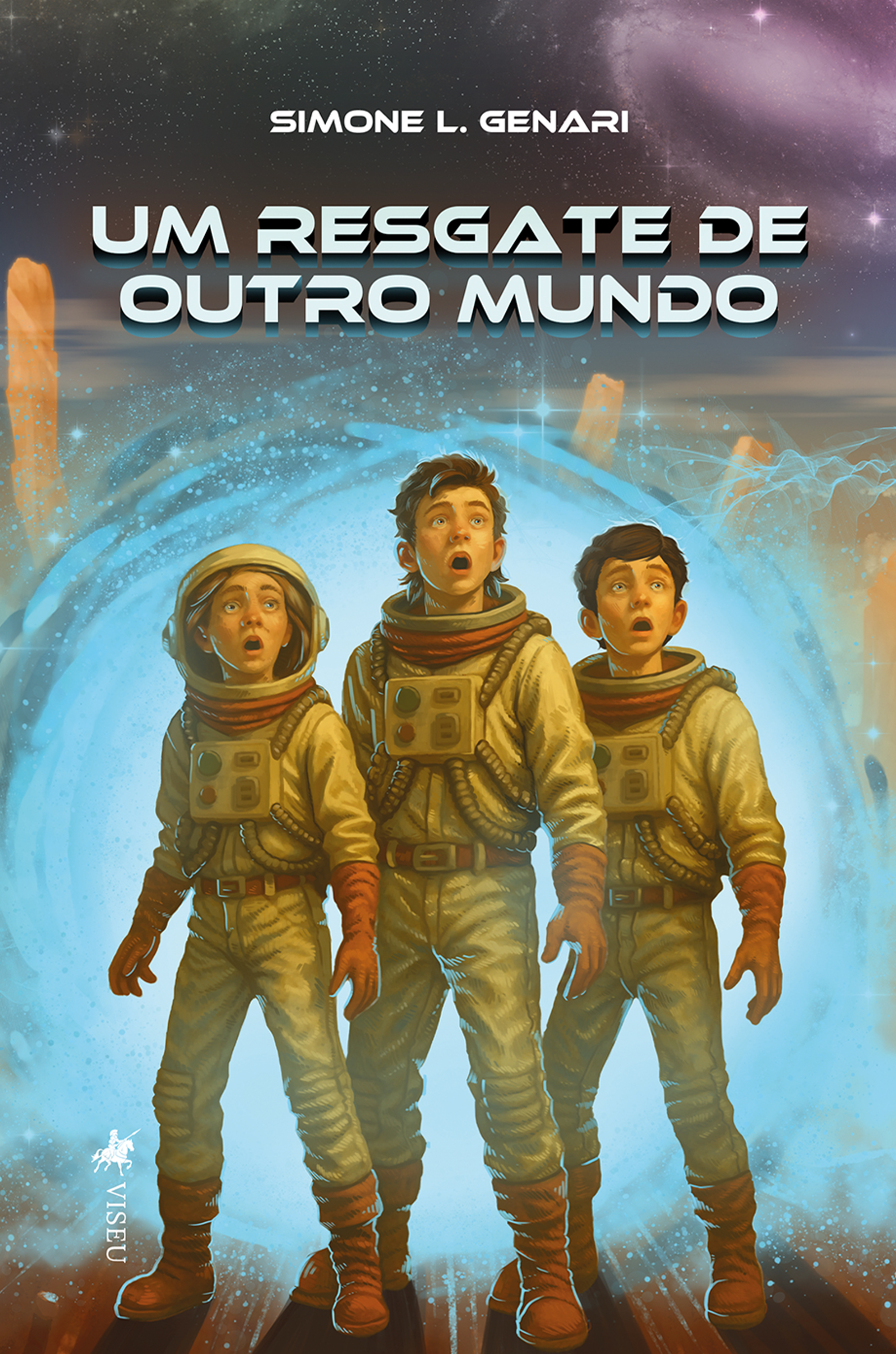 Um resgate de outro mundo