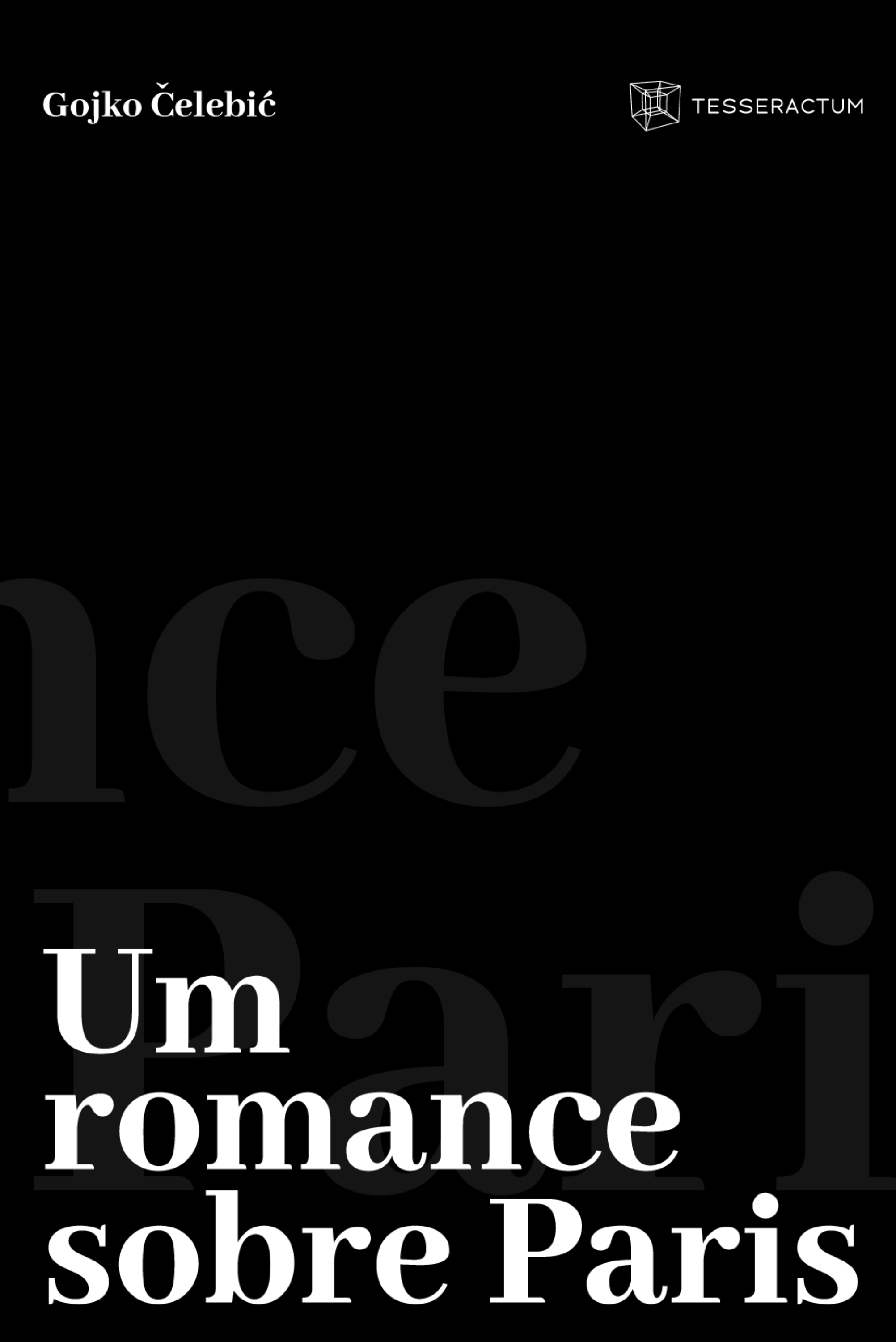 Um romance sobre Paris