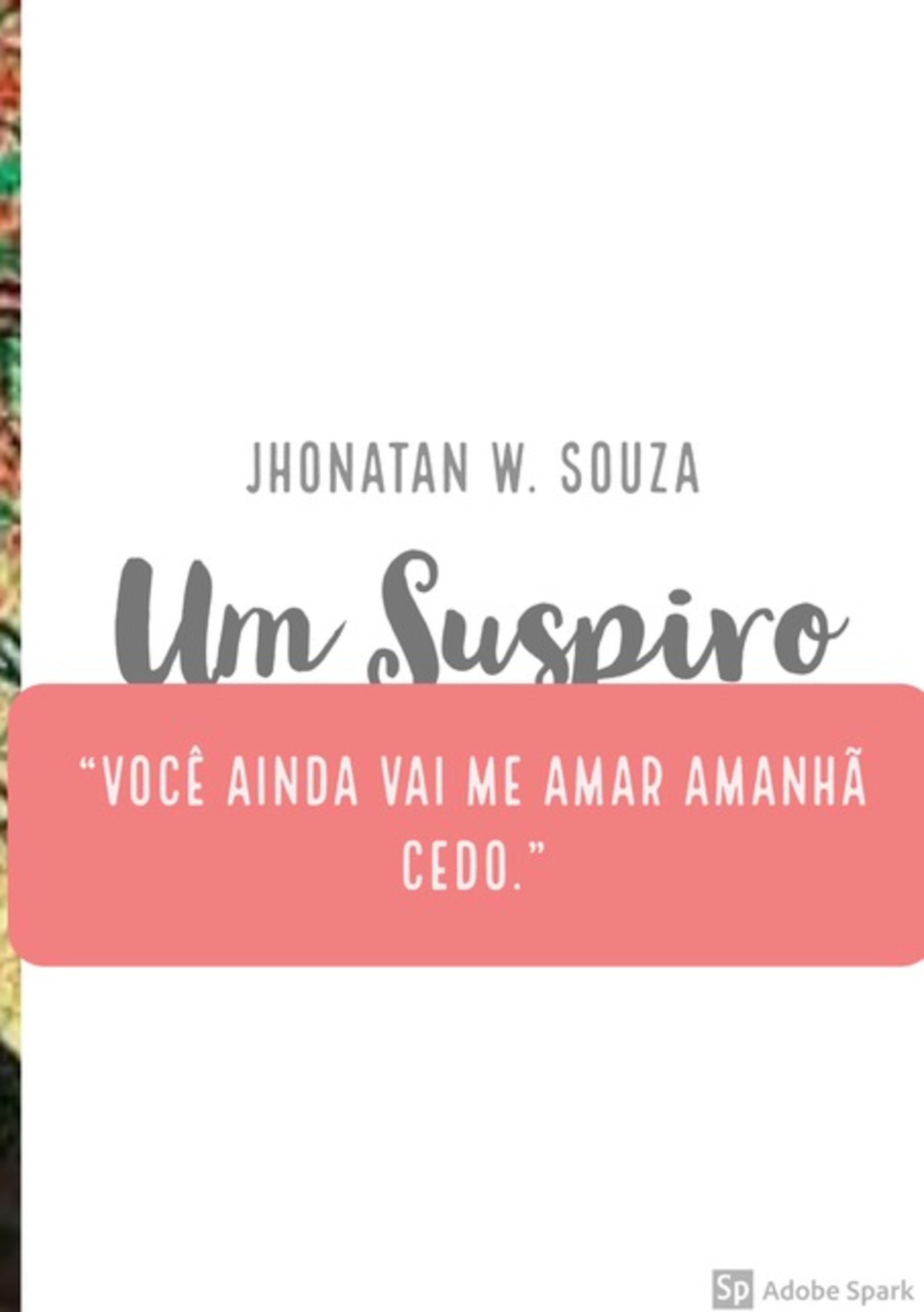 Um Suspiro