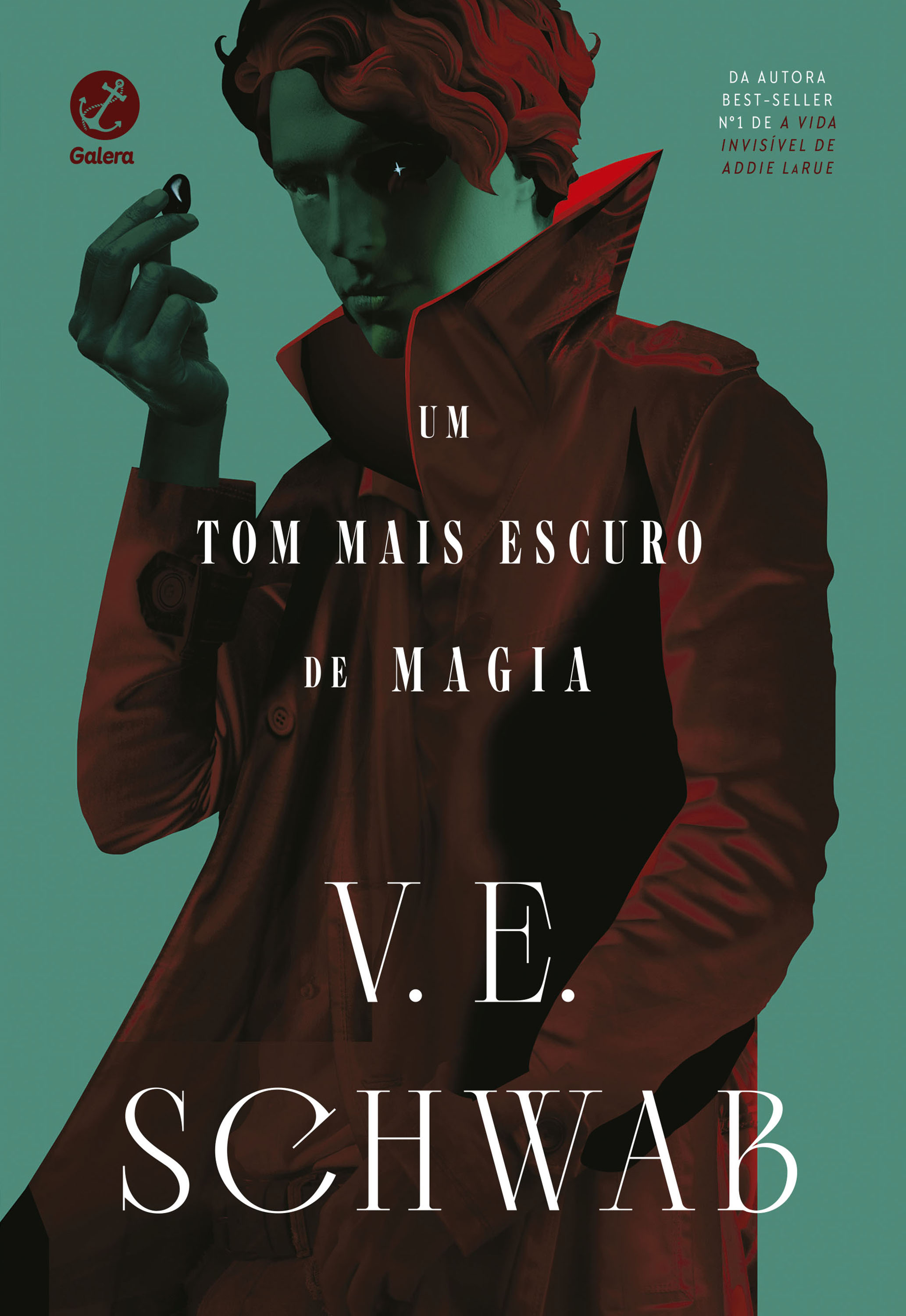 Um tom mais escuro de magia (Vol. 1 Os tons de magia)