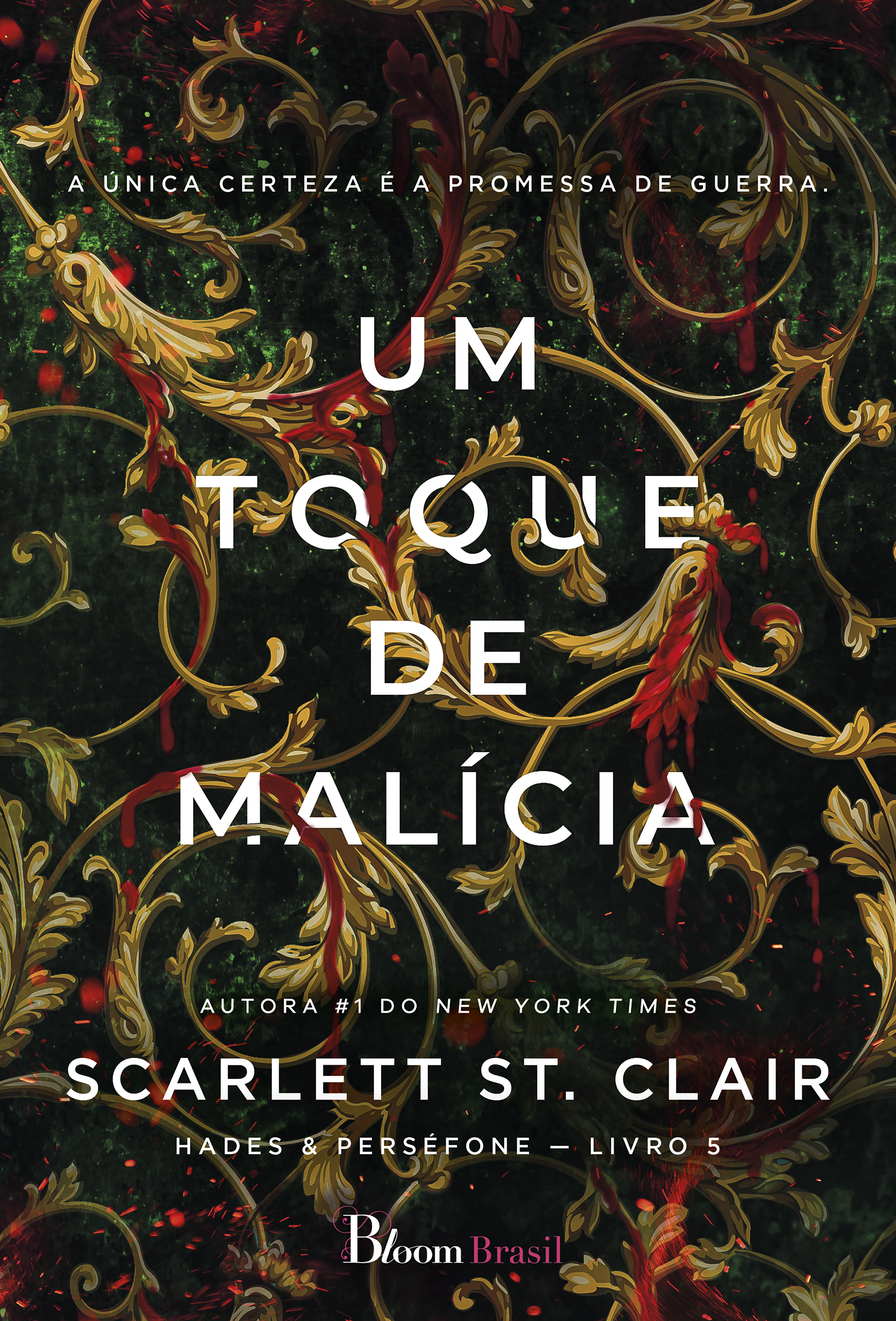 Um toque de malícia