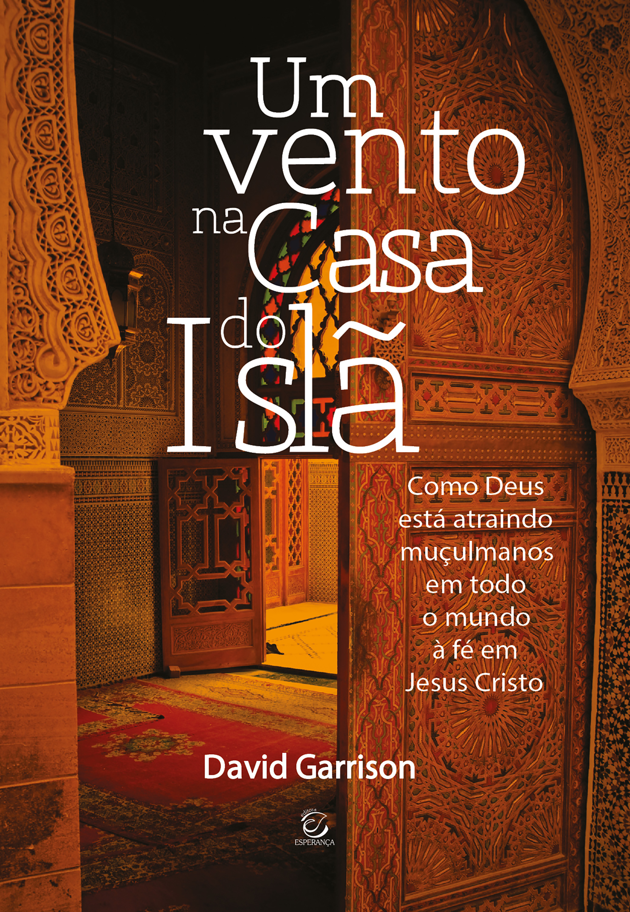 Um vento na casa do Islã - eBook