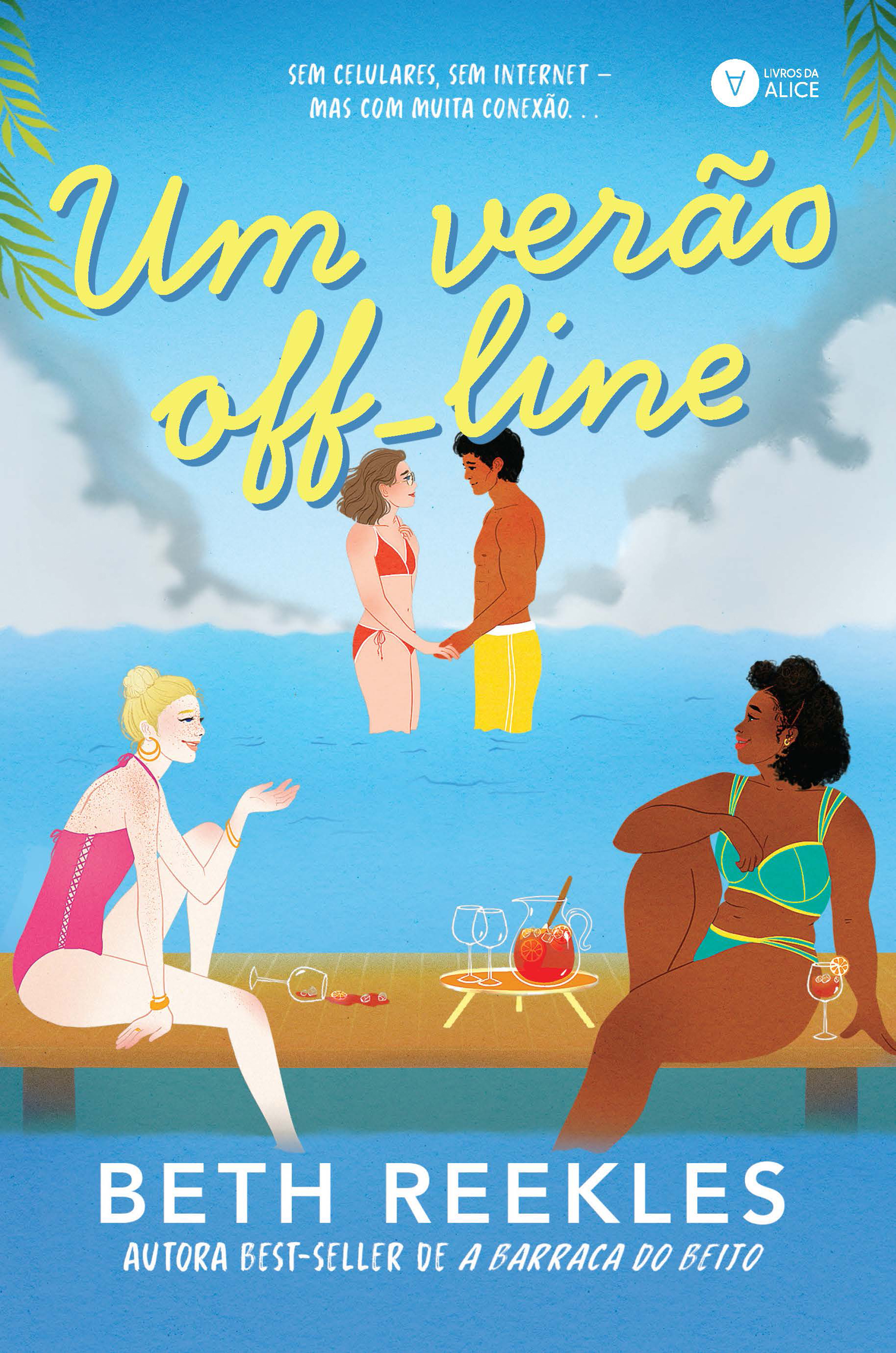 Um verão off-line