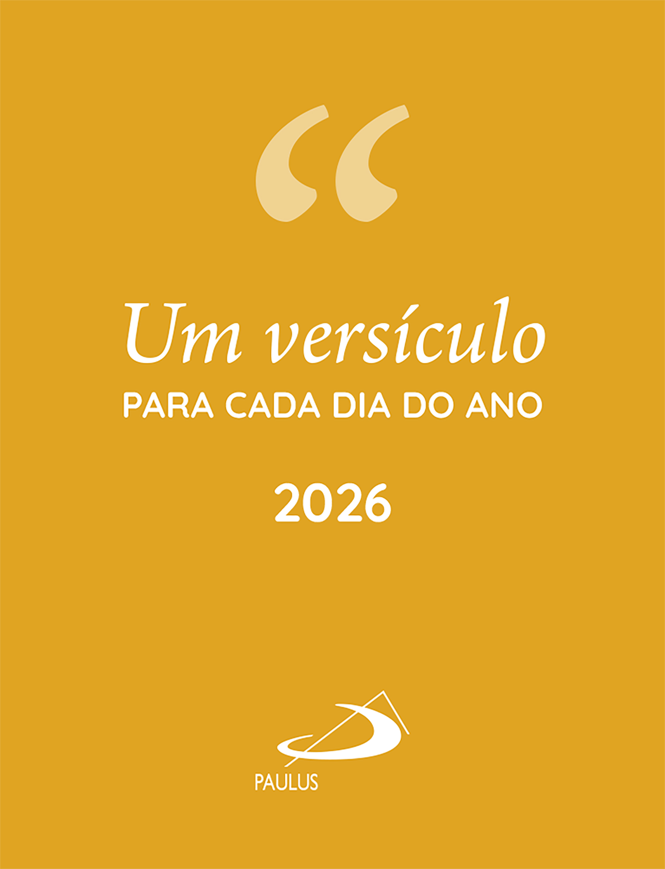 Um Versiculo Para Cada dia do Ano 2026