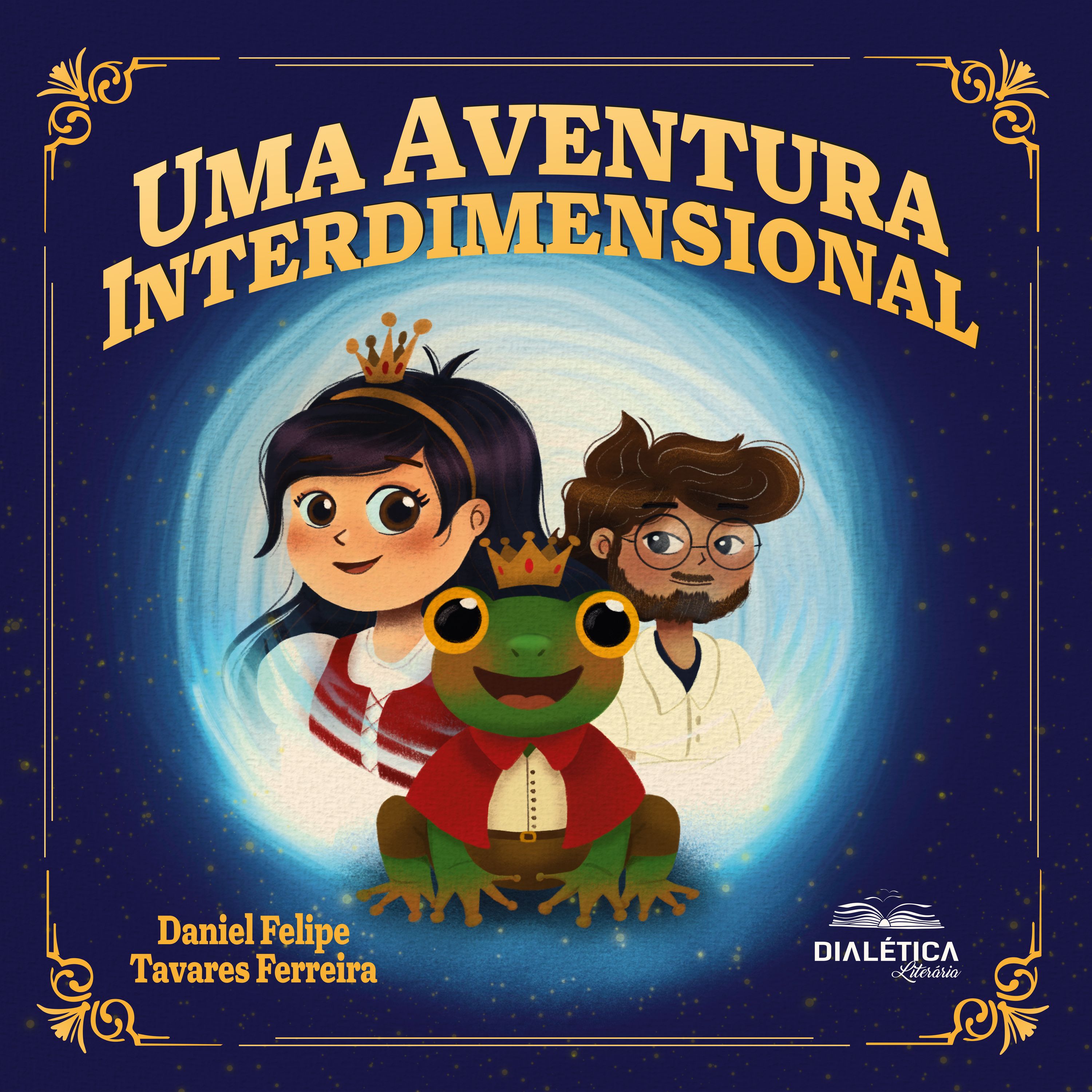 Uma Aventura Interdimensional