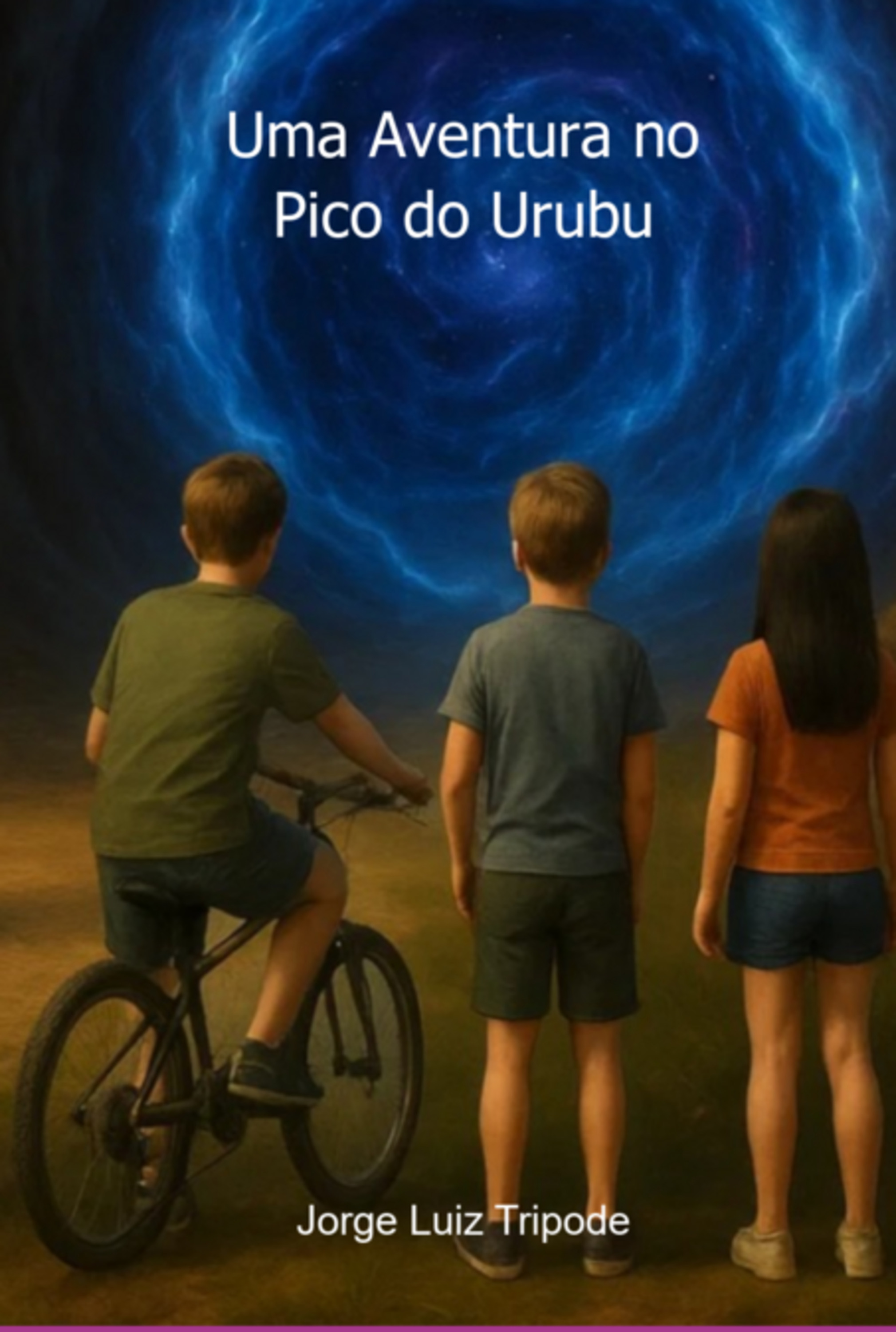 Uma Aventura No Pico Do Urubu