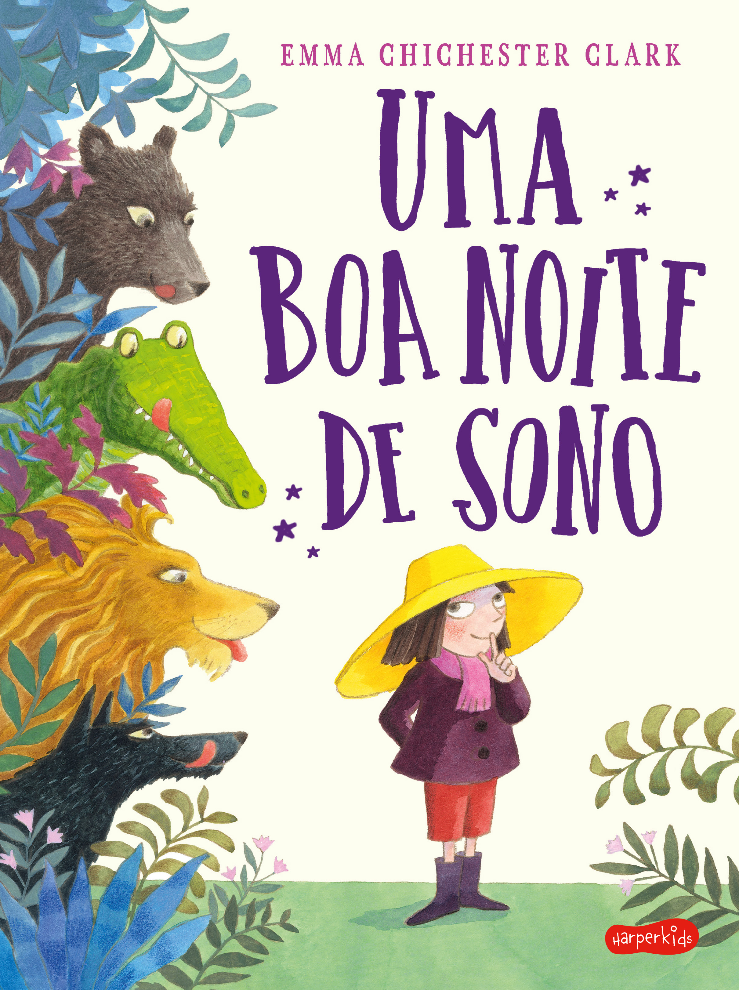 Uma boa noite de sono – Uma aventura que ensina as crianças a lidarem com sentimentos como medo, frustração e insegurança