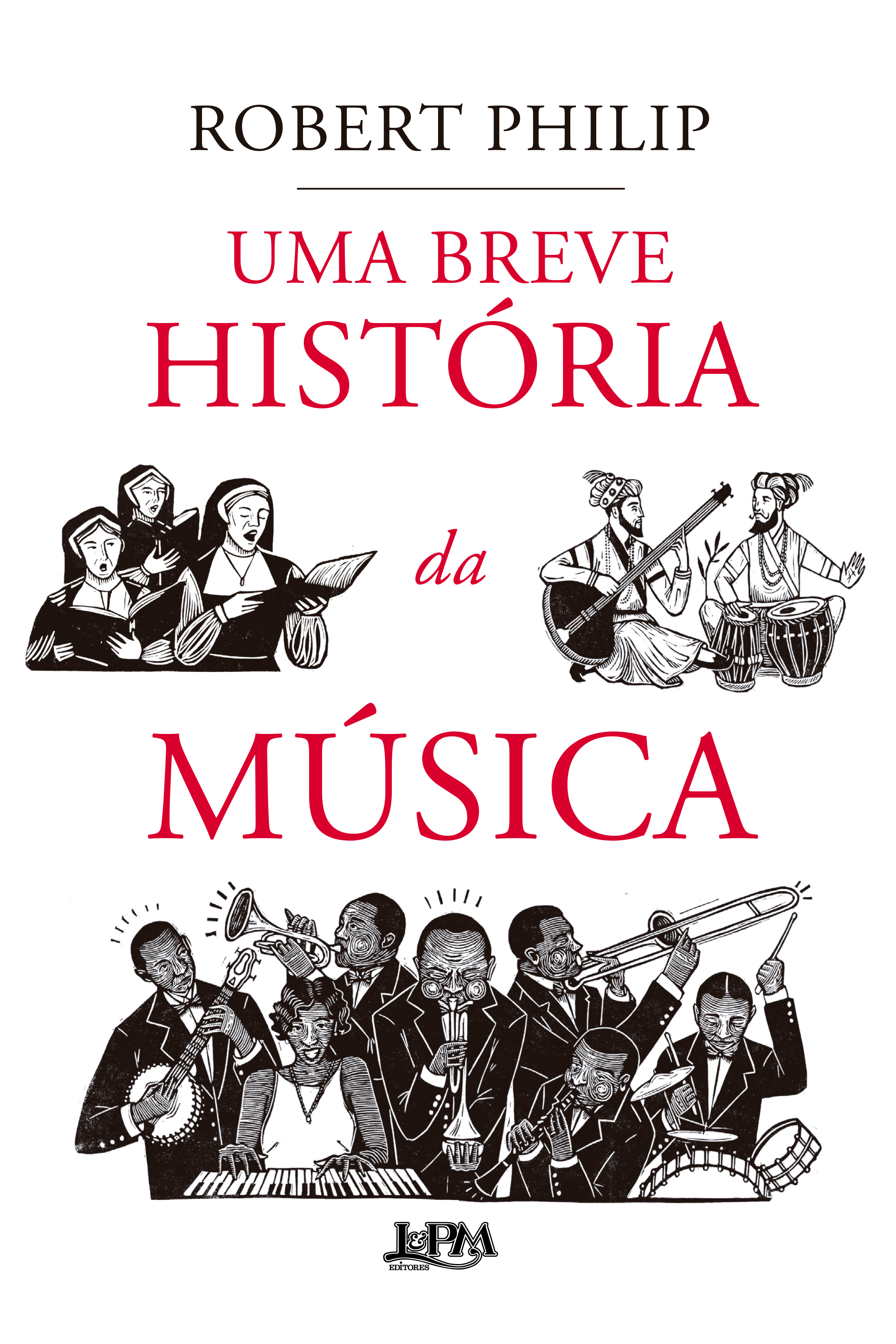 Uma breve história da música