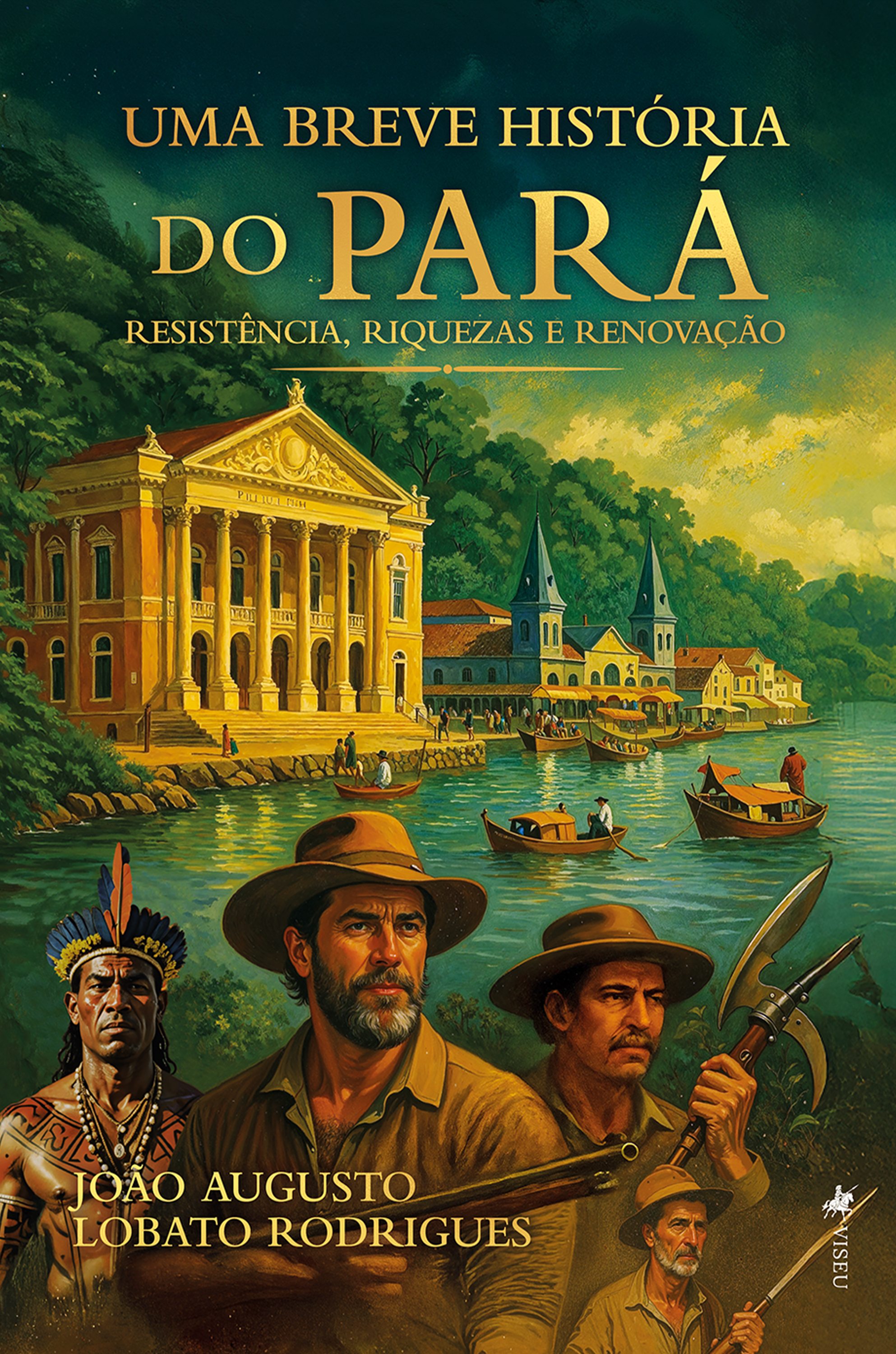 Uma Breve História do Pará