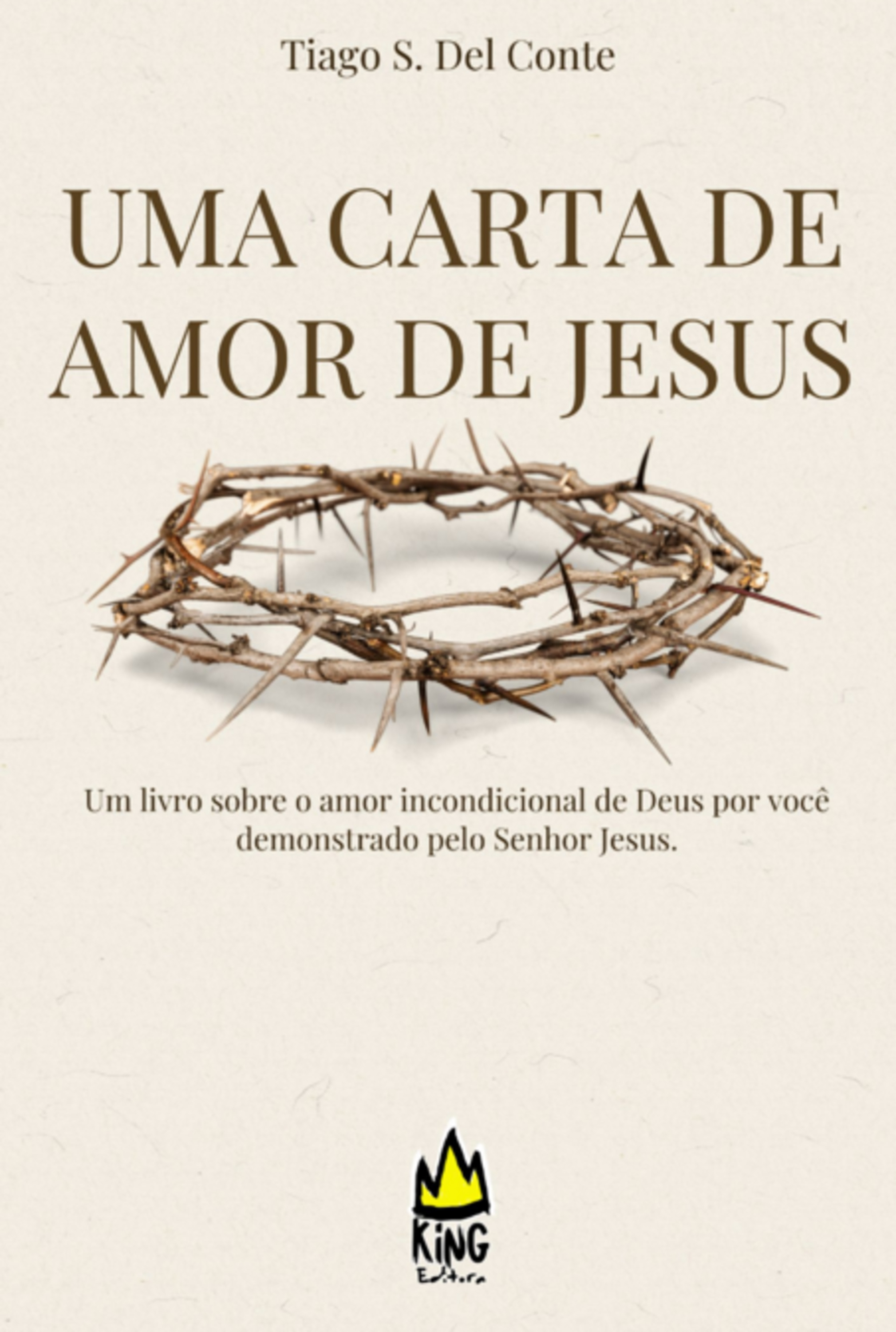 Uma Carta De Amor De Jesus