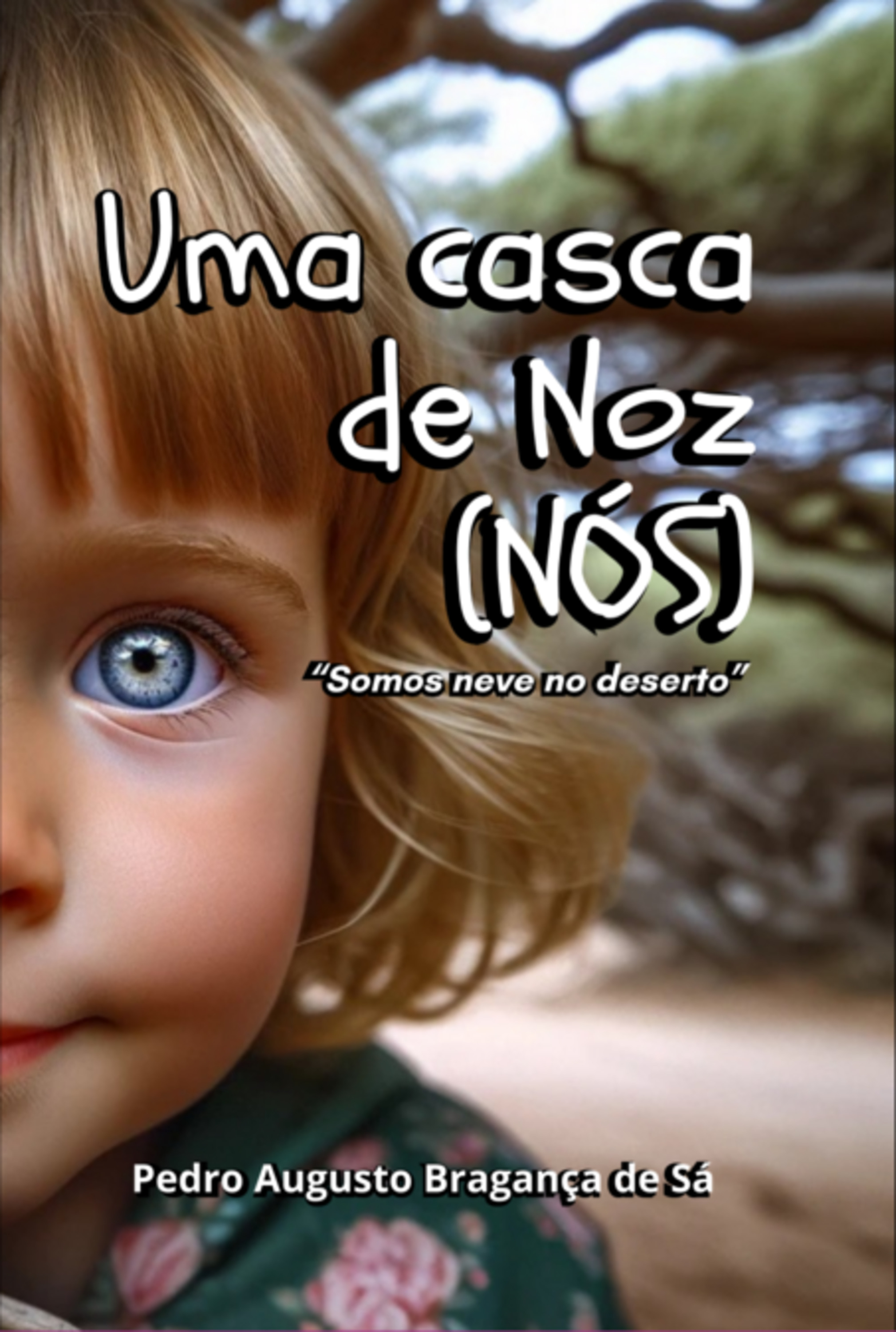 Uma Casca De Noz (nós)