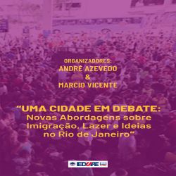 Uma cidade em debate