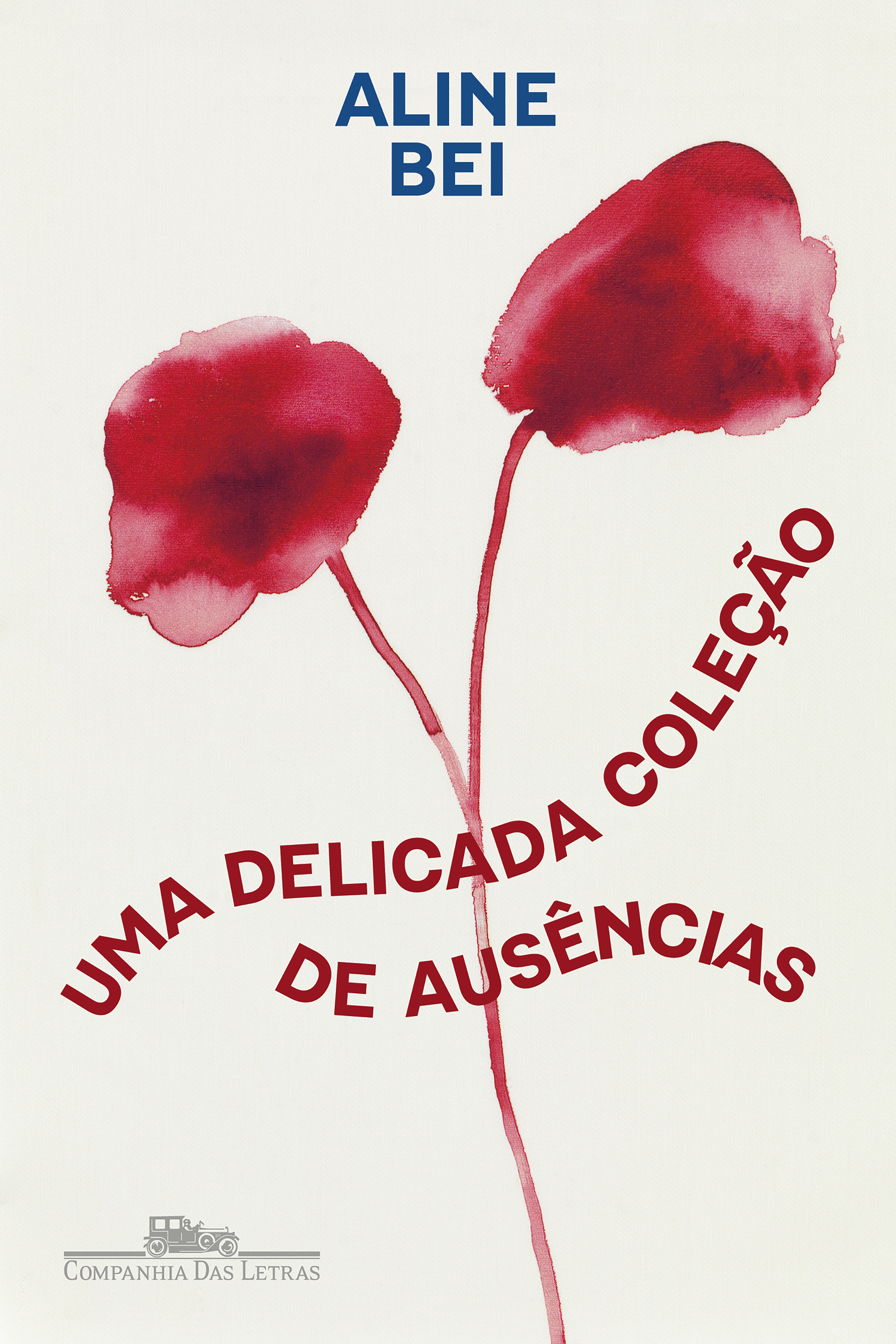 Uma delicada coleção de ausências