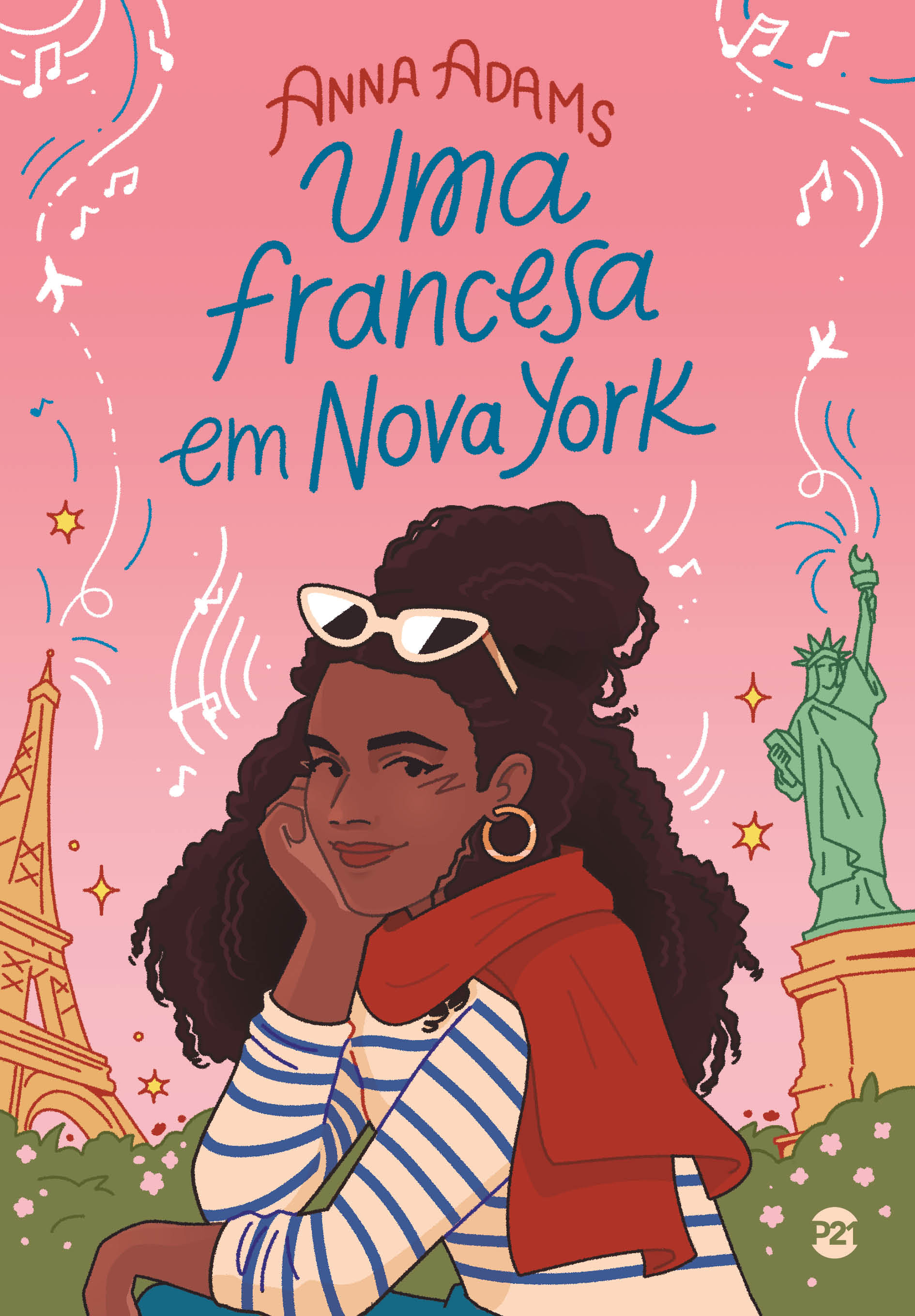 Uma francesa em Nova York