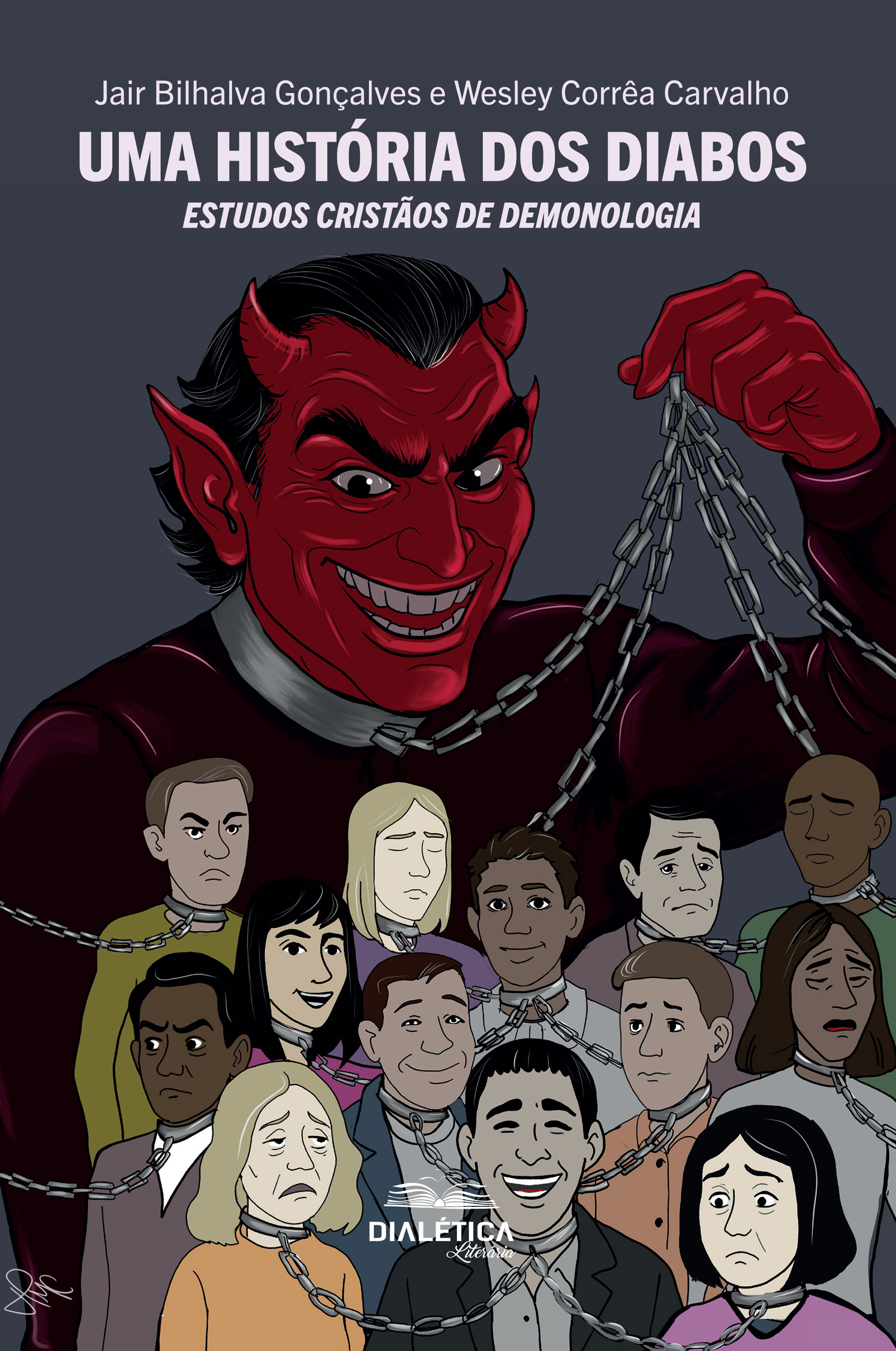 Uma História dos Diabos