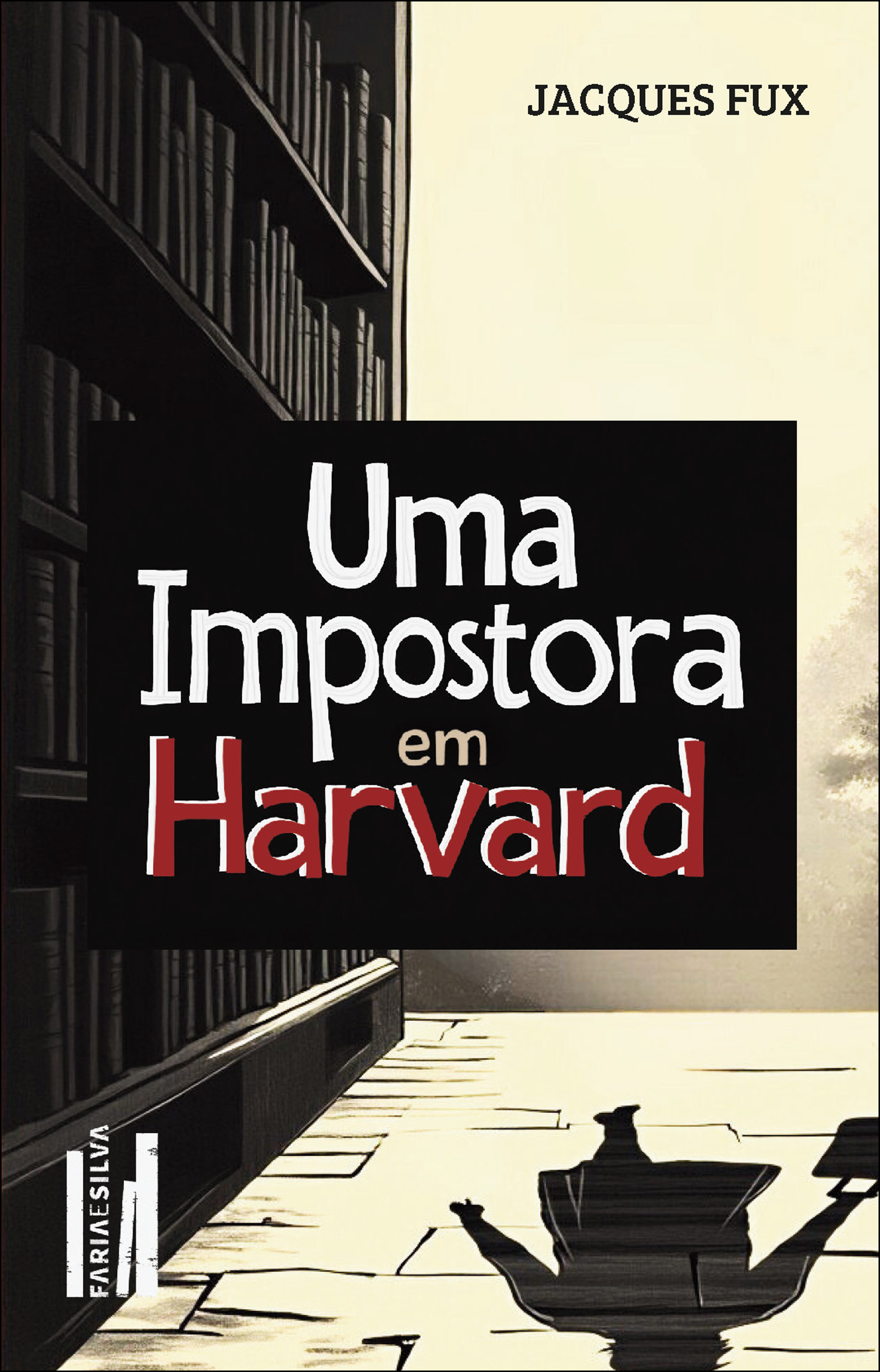Uma impostora em Harvard
