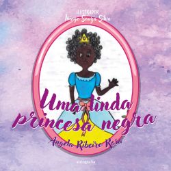 Uma Linda Princesa Negra