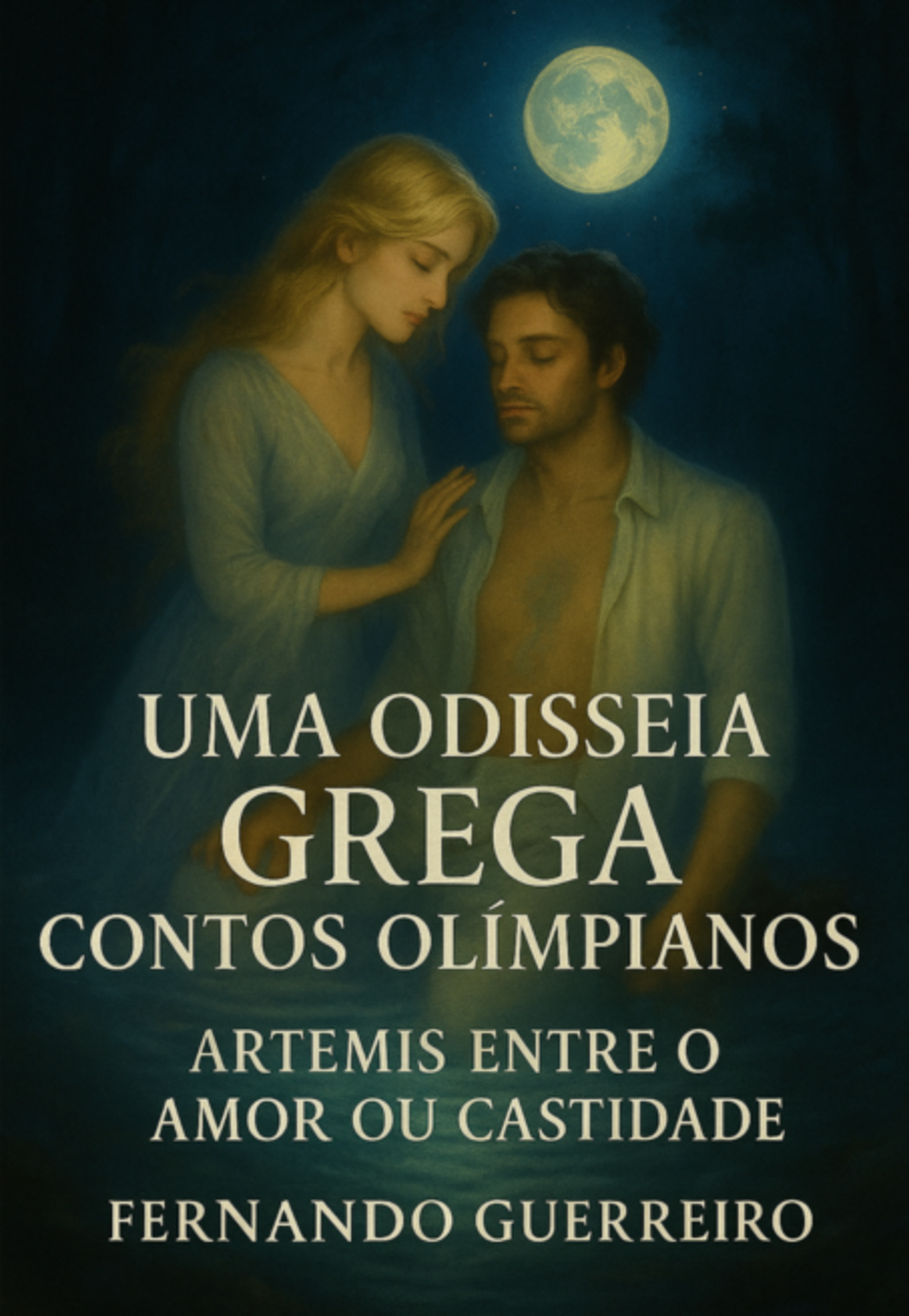 Uma Odisseia Grega Contos Olímpianos