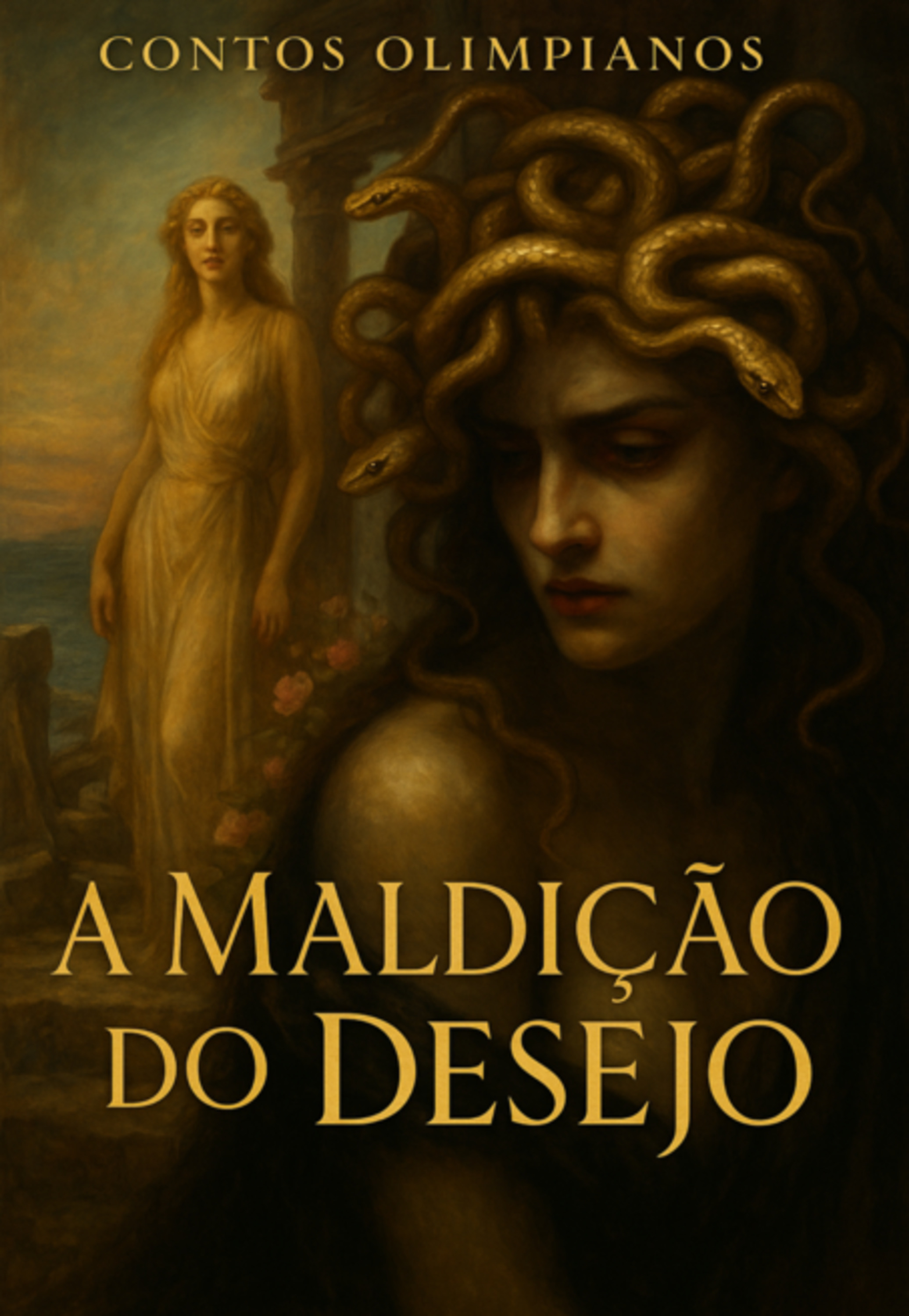 Uma Odisseia Grega Contos Olímpianos