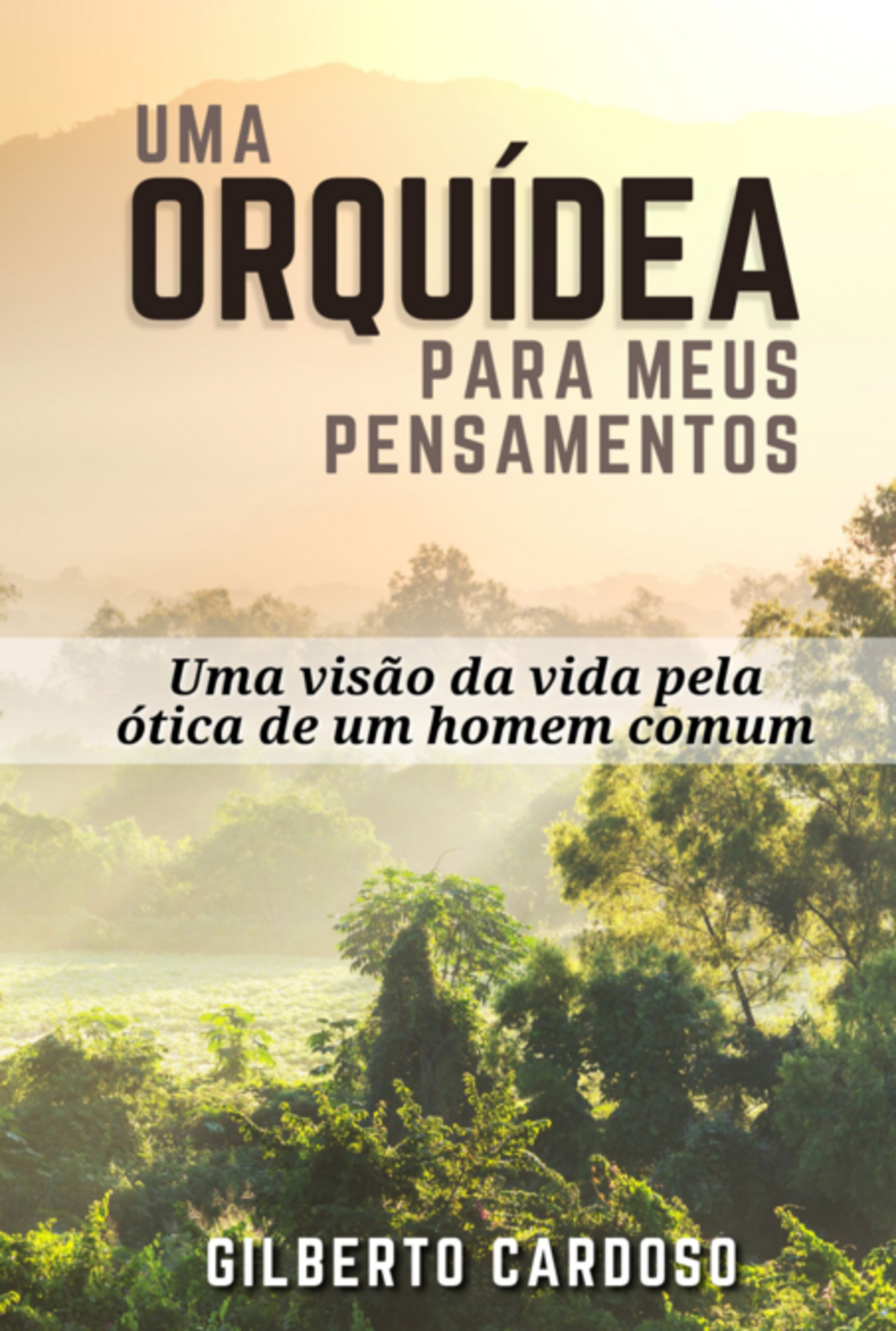 Uma Orquídia Para Meus Pensamentos