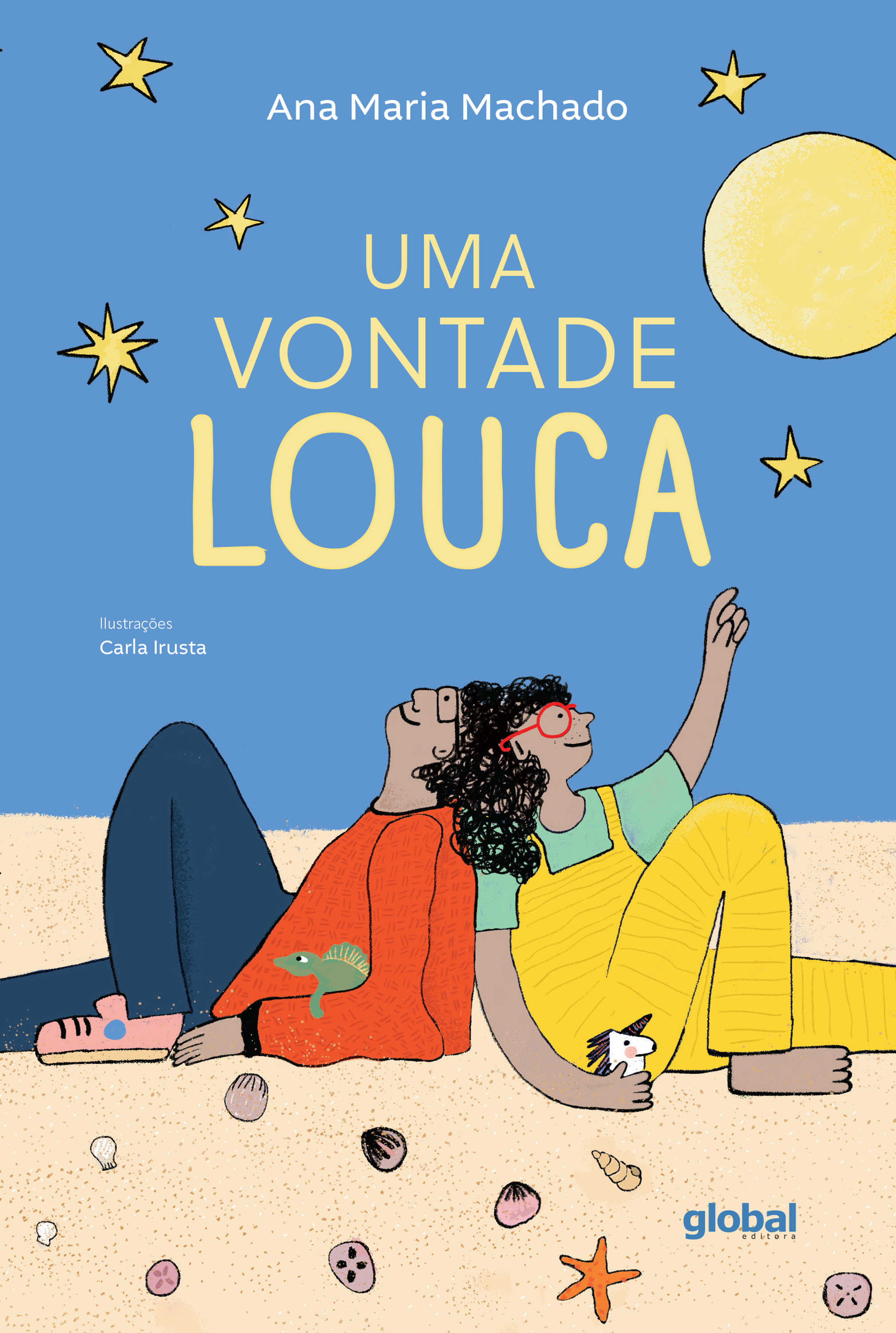 Uma vontade louca