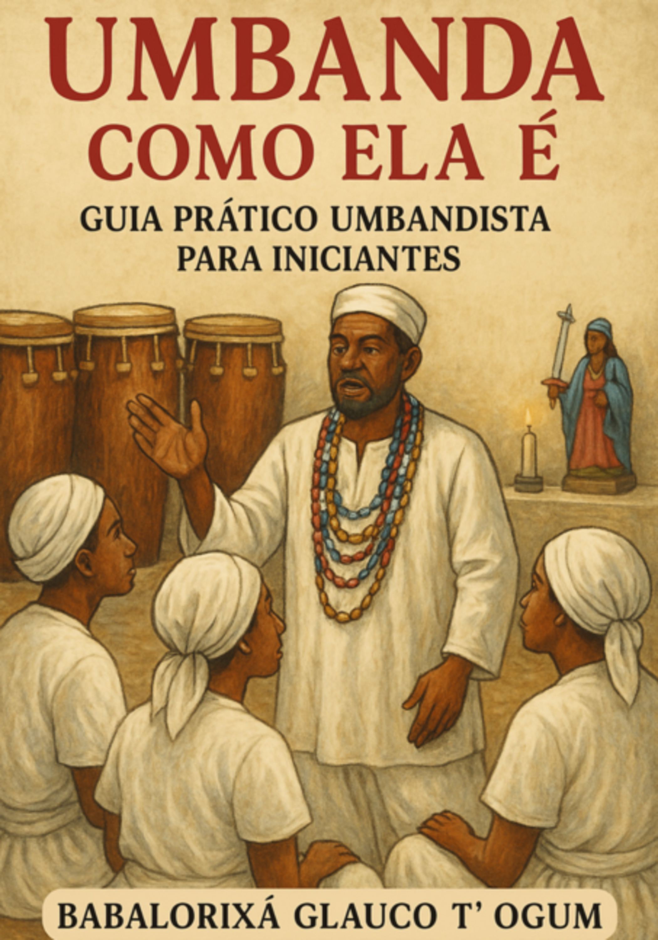Umbanda Como Ela É