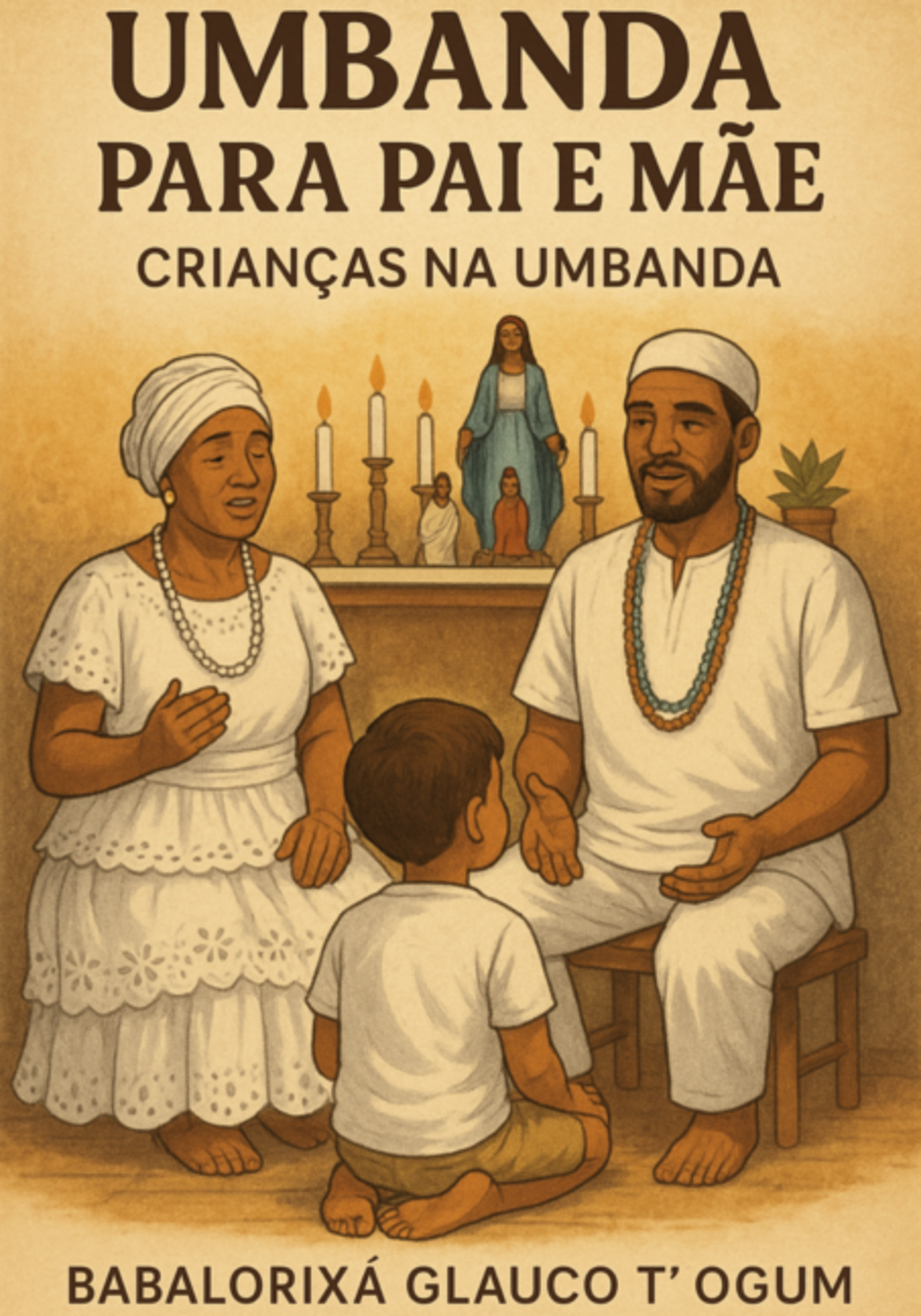 Umbanda Para Pai E Mãe
