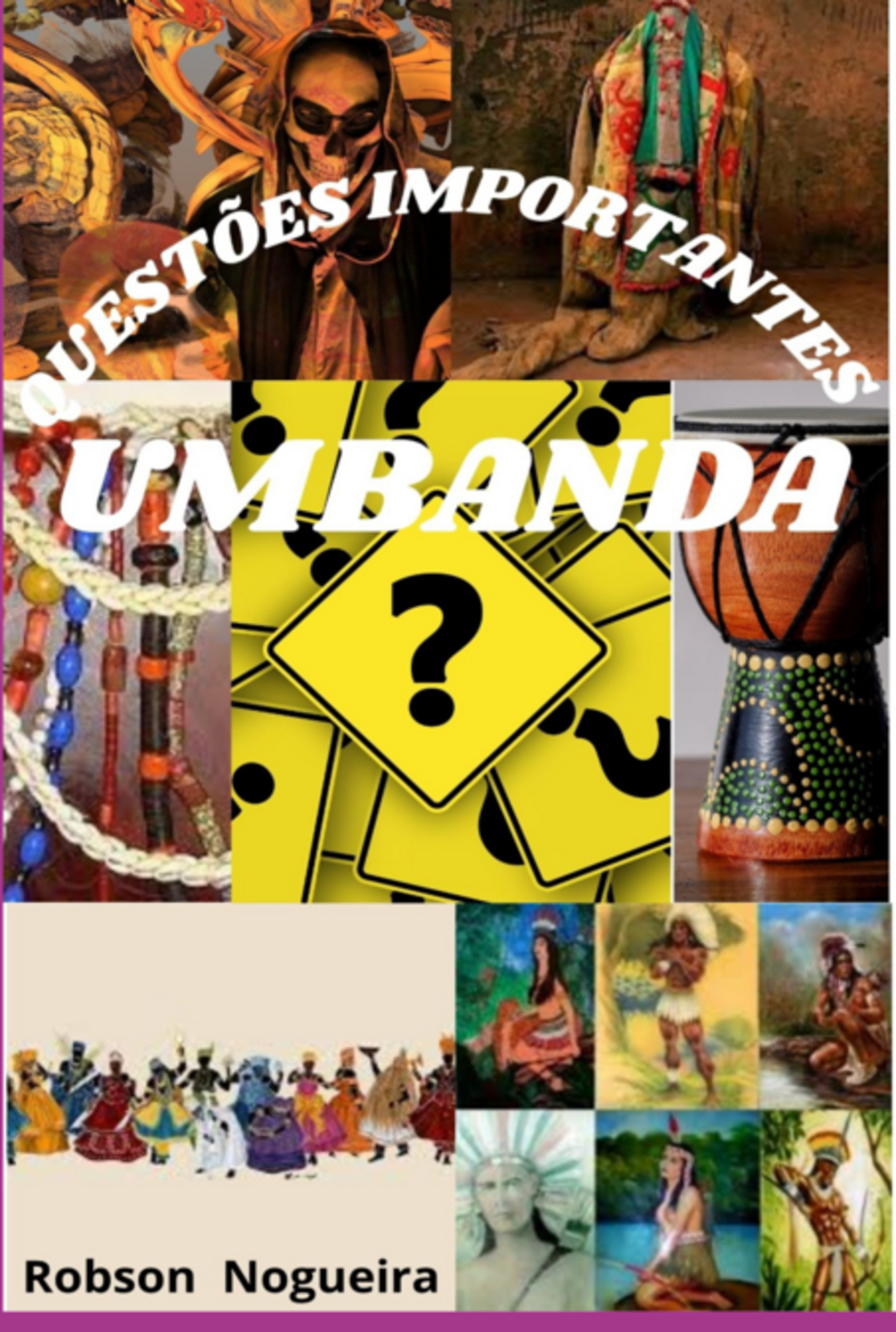 Umbanda - Questões Importantes