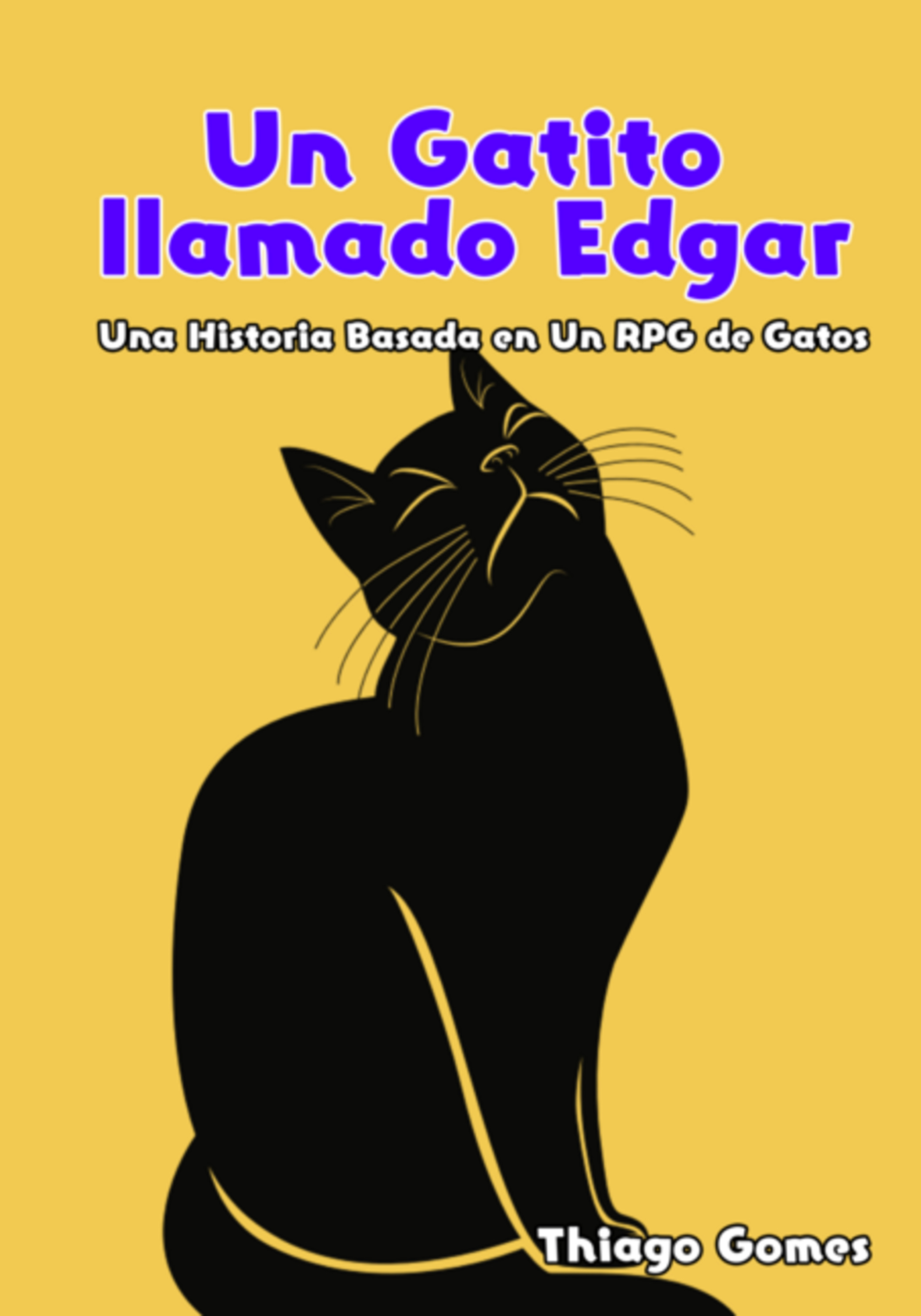 Un Gatito Llamado Edgar