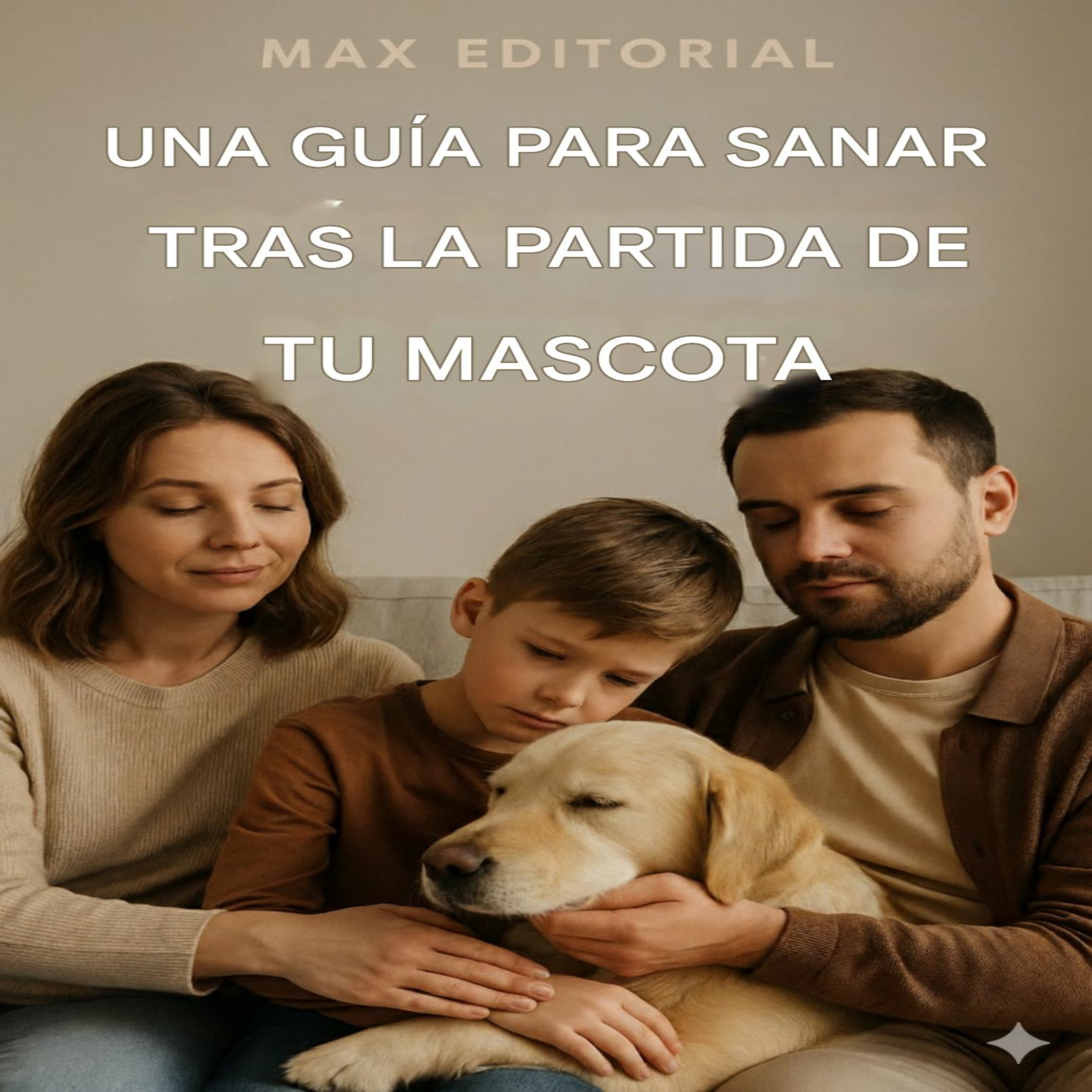 Una guía para sanar tras la partida de tu mascota