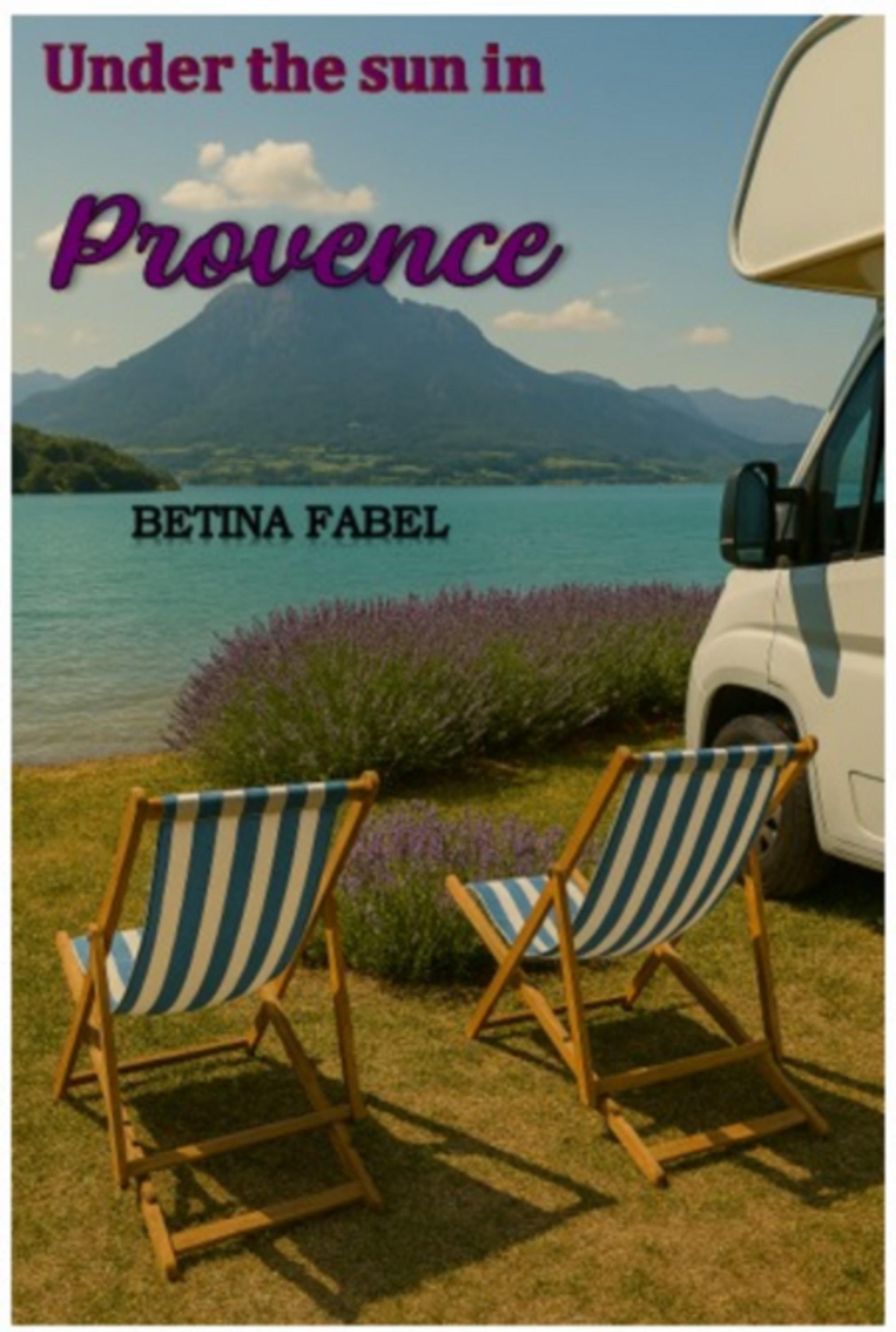 Under The Sun In Provence