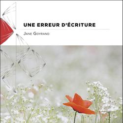 Une erreur d'écriture