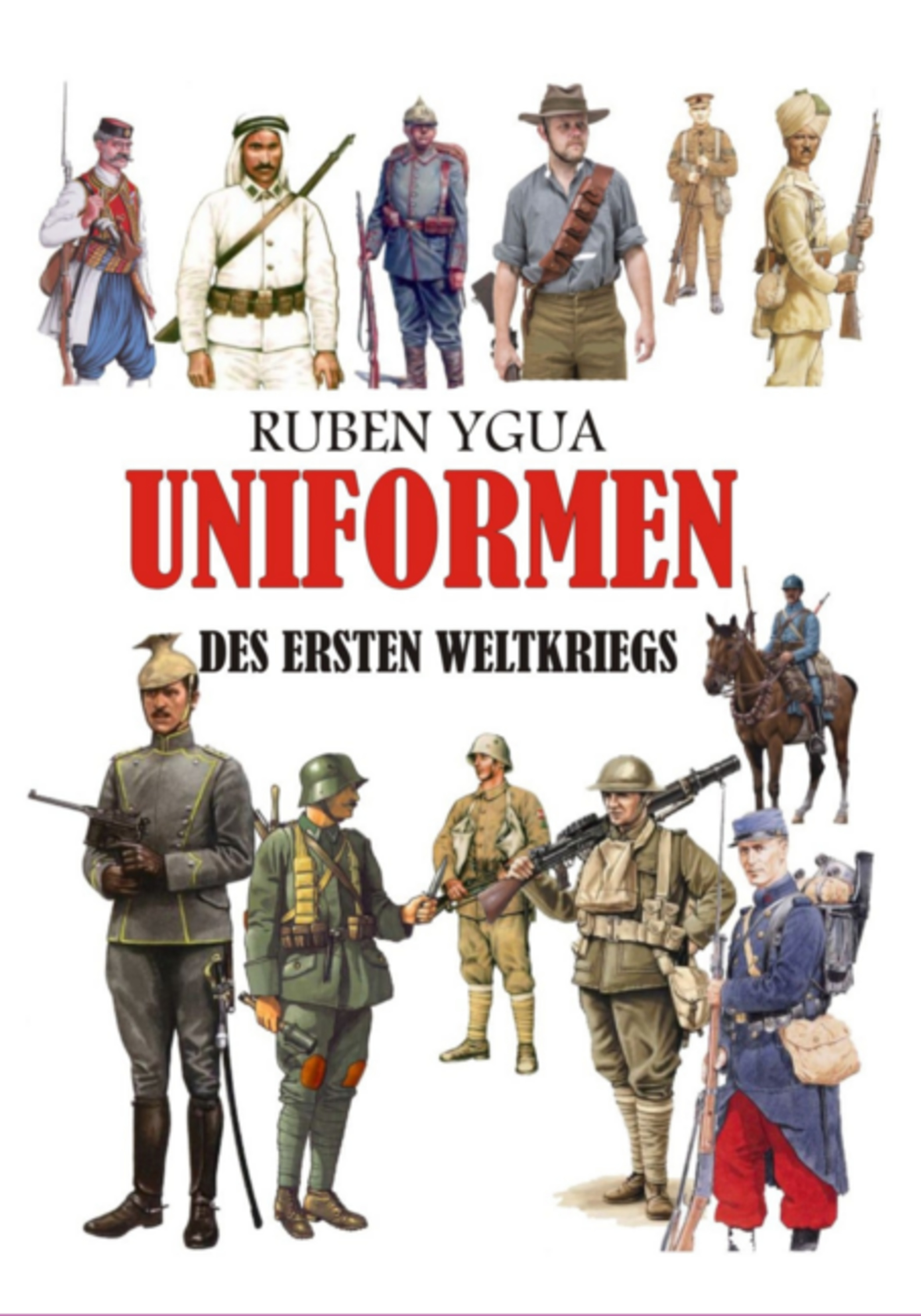 Uniformen Des Ersten Weltkriegs