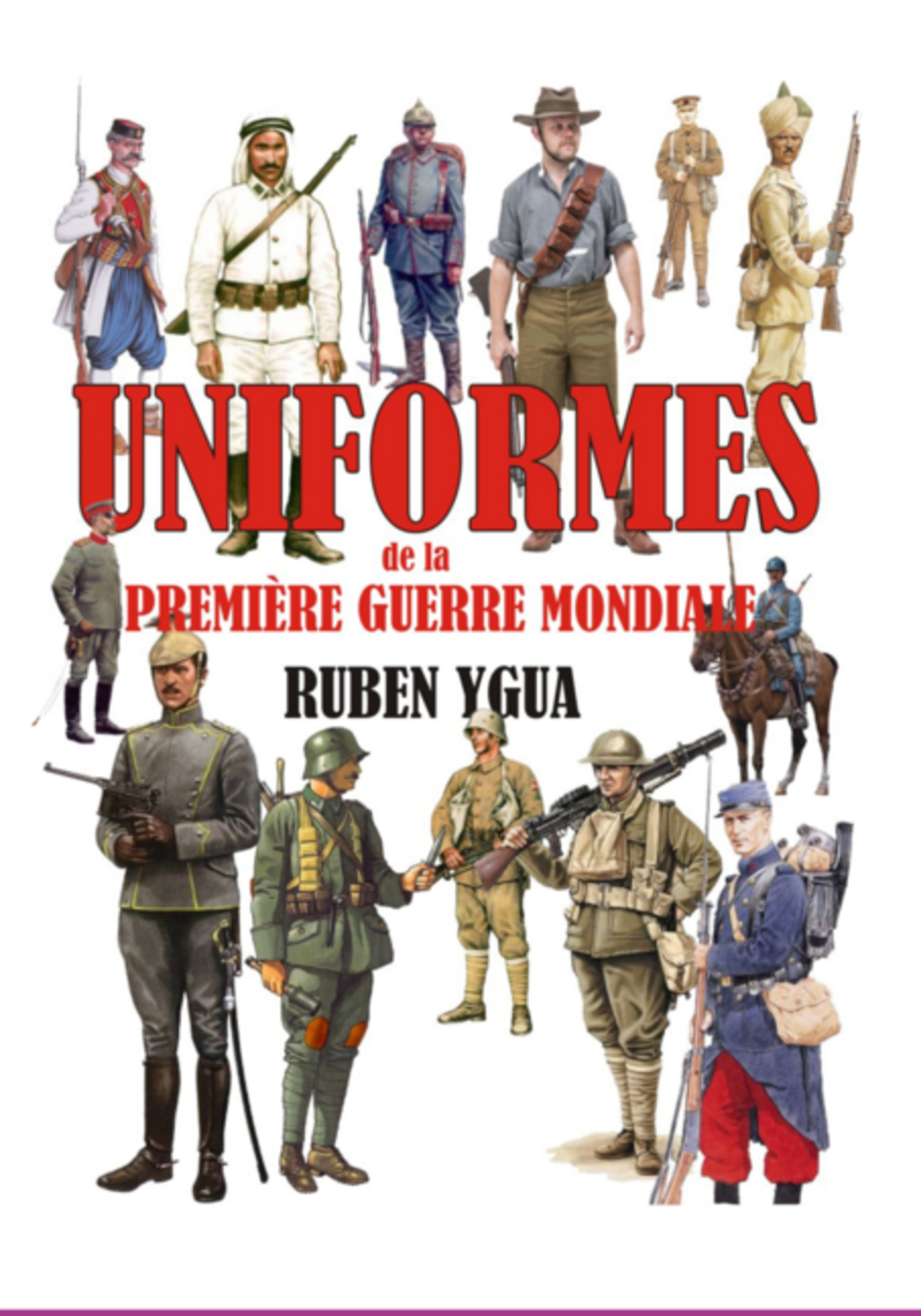 Uniformes De La Première Guerre Mondiale