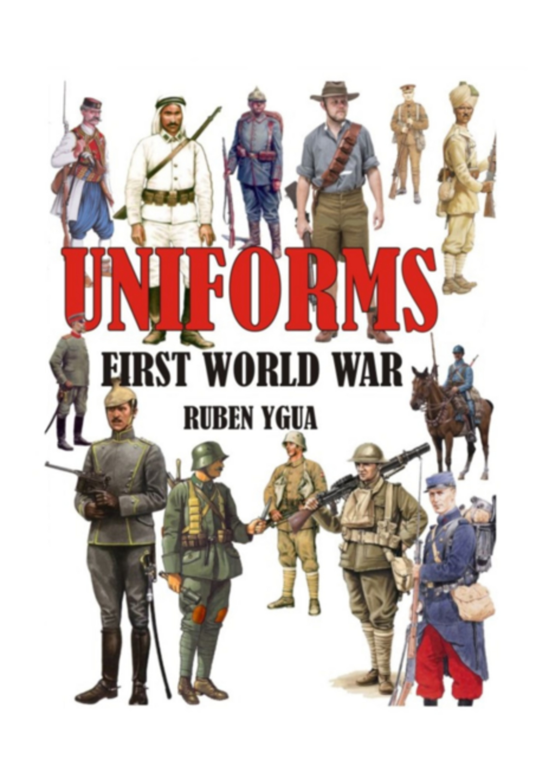 Uniforms - First World War